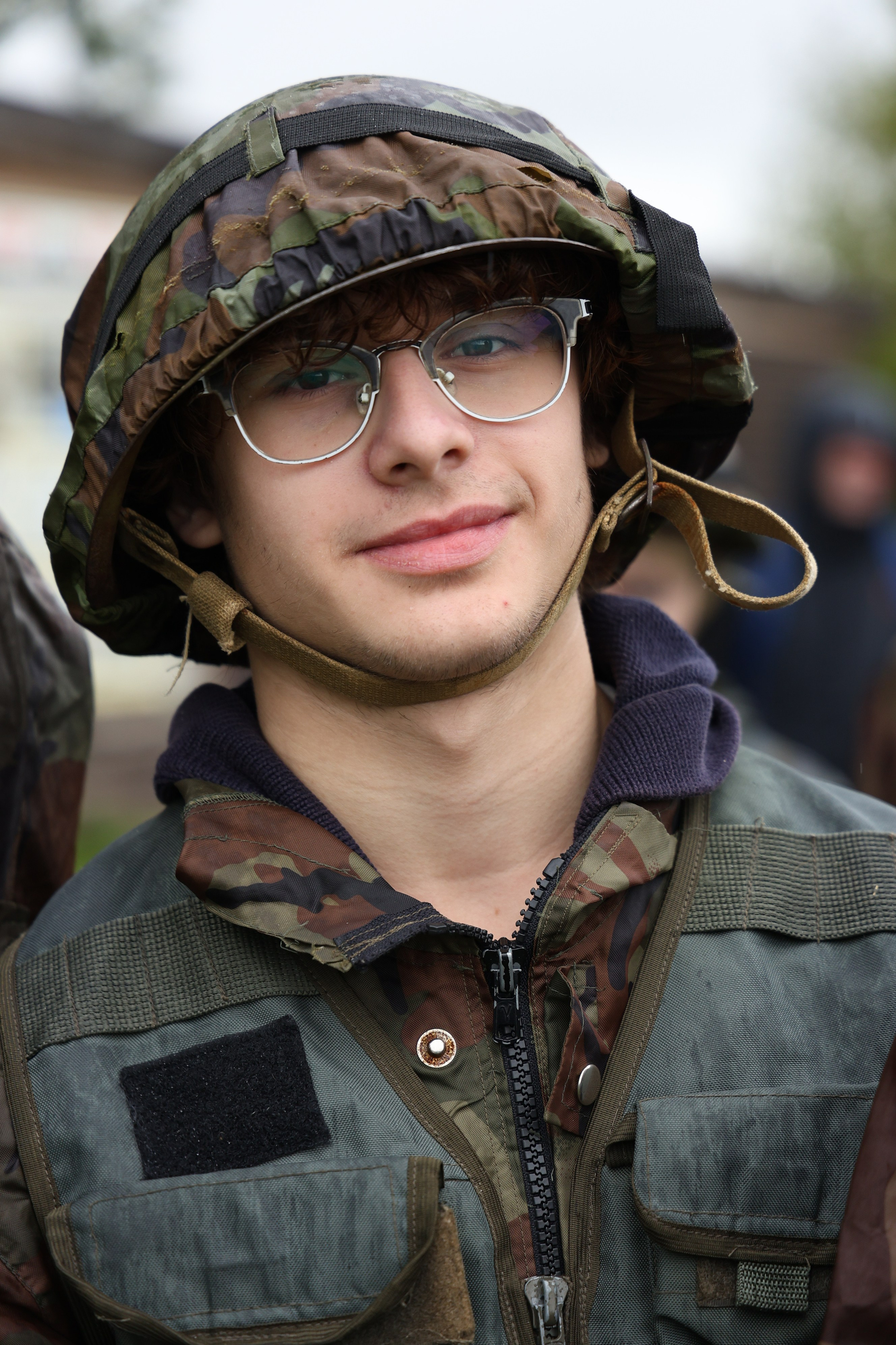 Зарница Южно — Приморский 21.09.2026. Александр спб ру фотограф