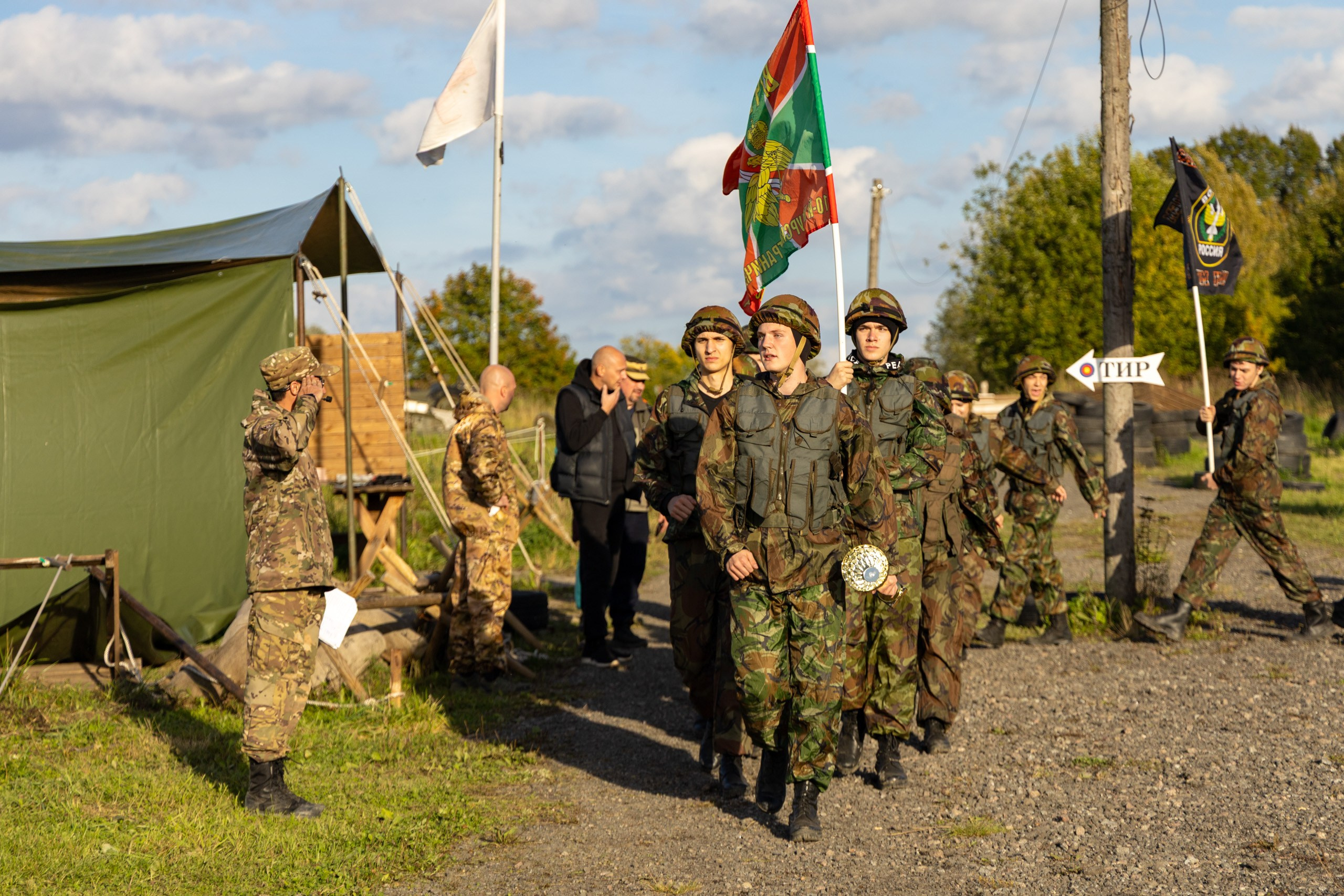 Зарницы (репортаж). Александр спб ру фотограф
