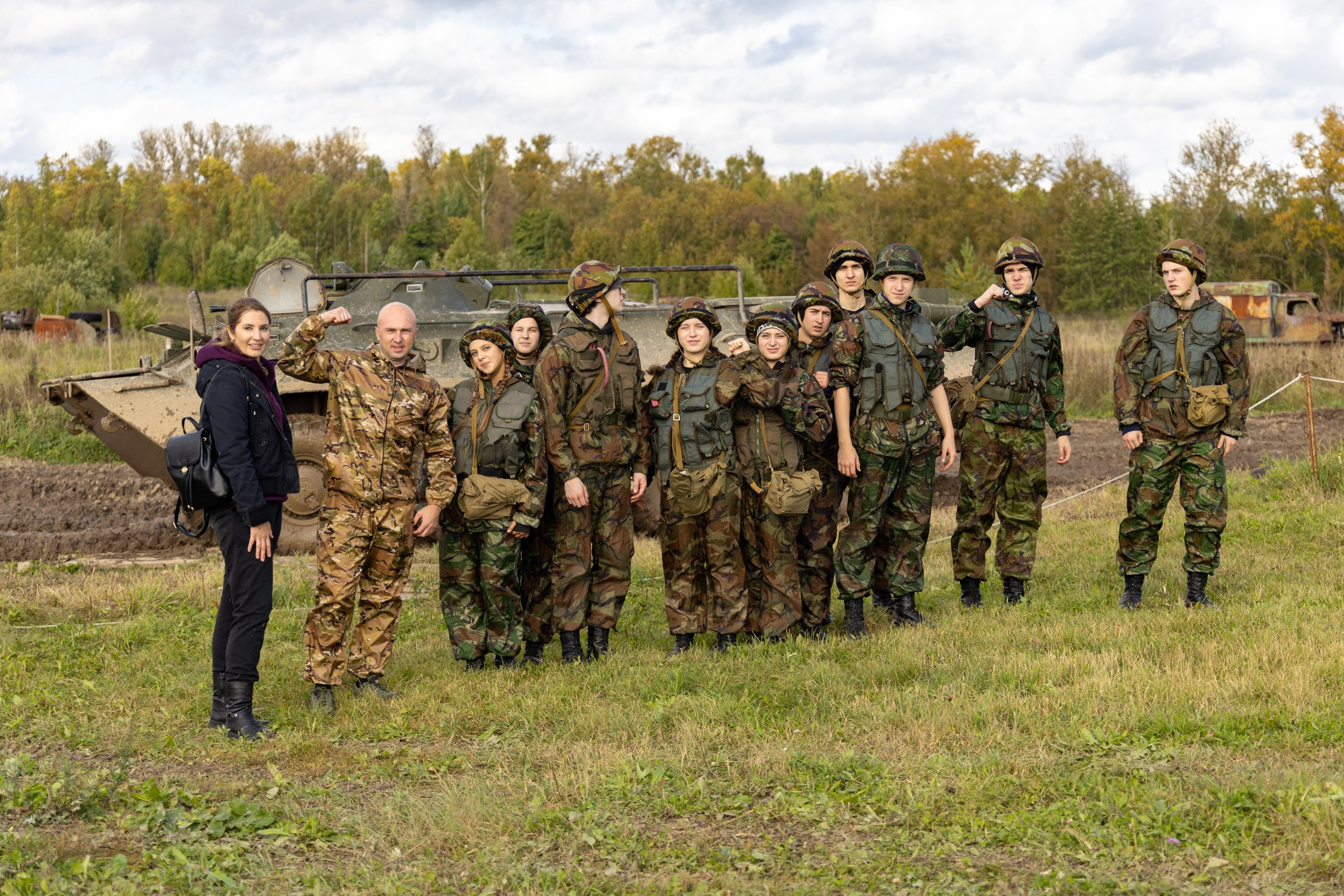 Зарница Юго-запад 16.09.26 Скачать. Александр спб ру фотограф