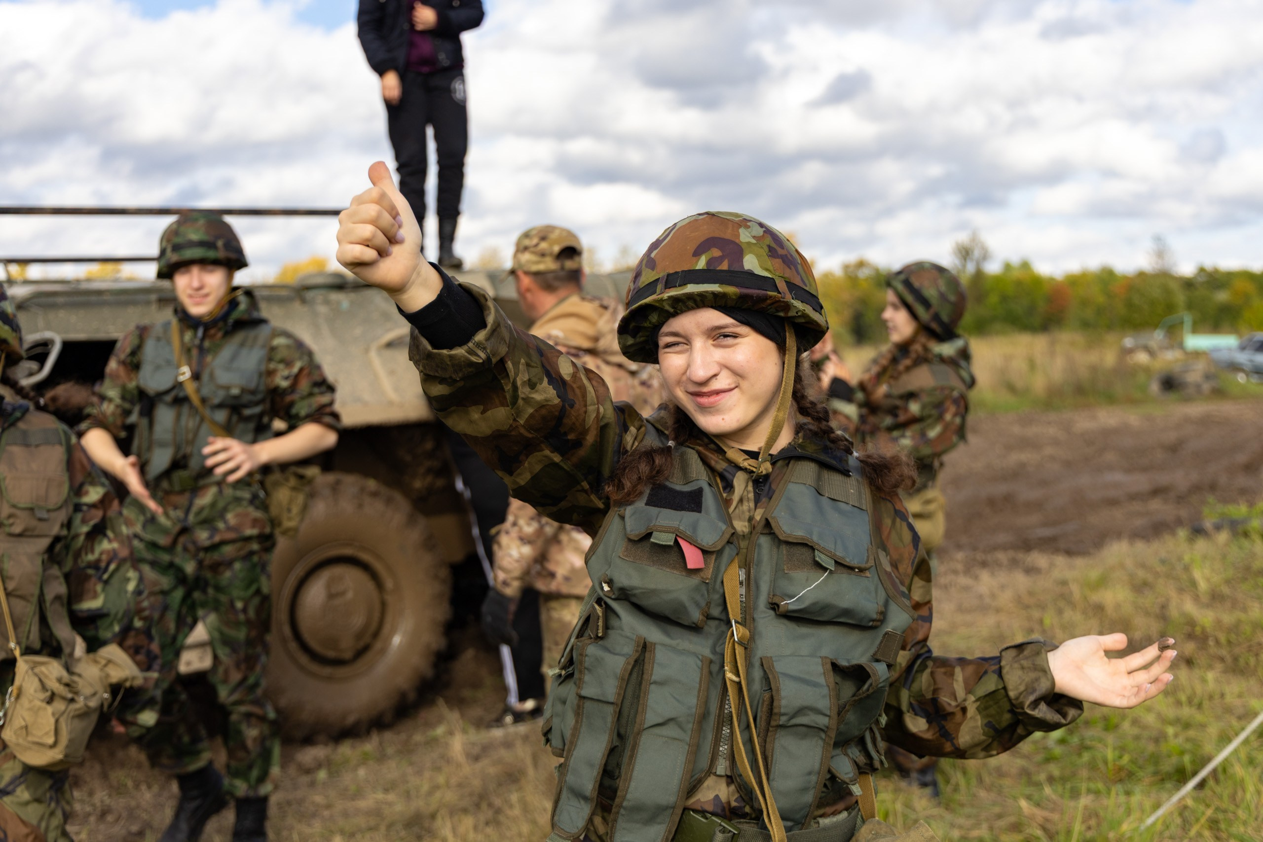 Зарницы (репортаж). Александр спб ру фотограф