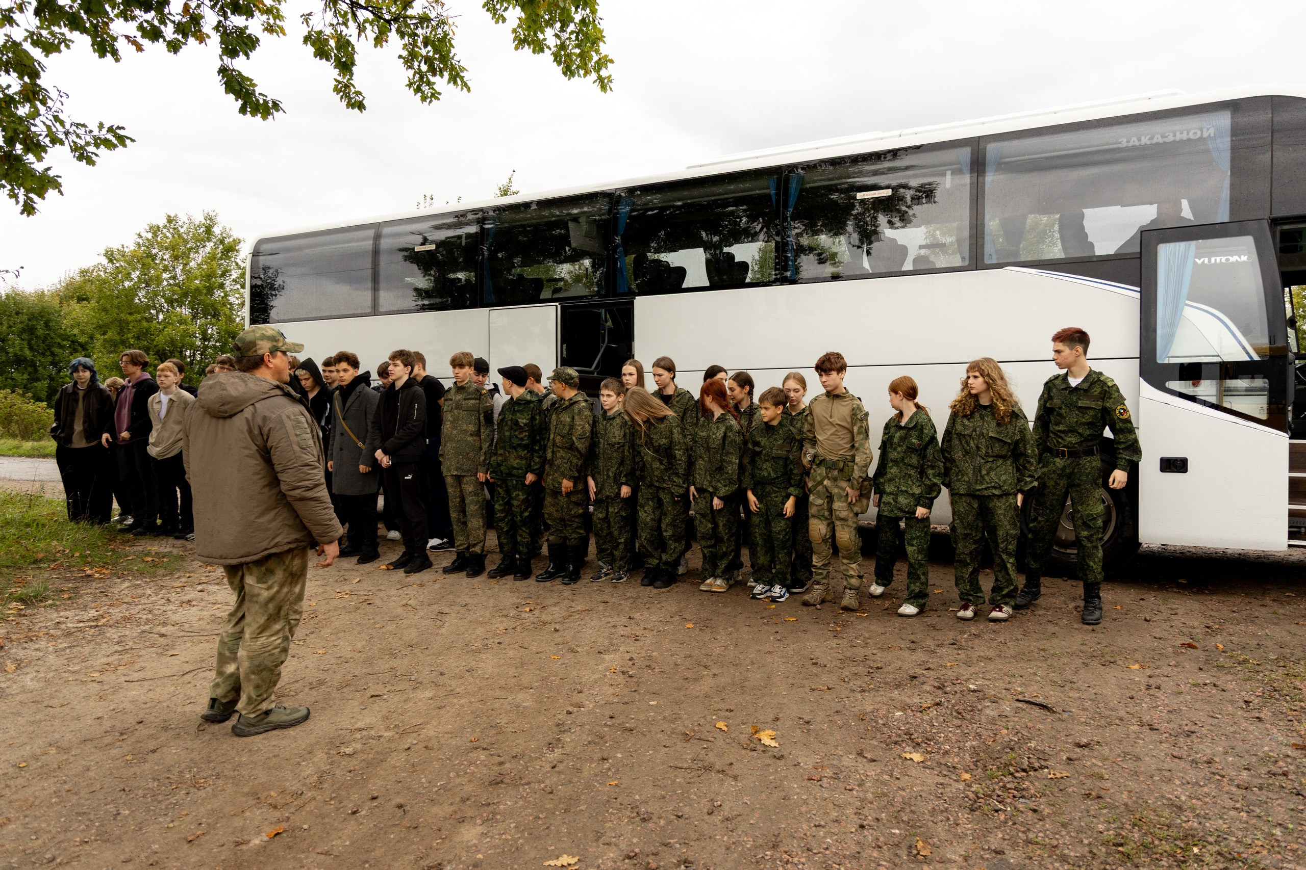 ВПТ Комендантский аэродром 10.09.26. Александр спб ру фотограф
