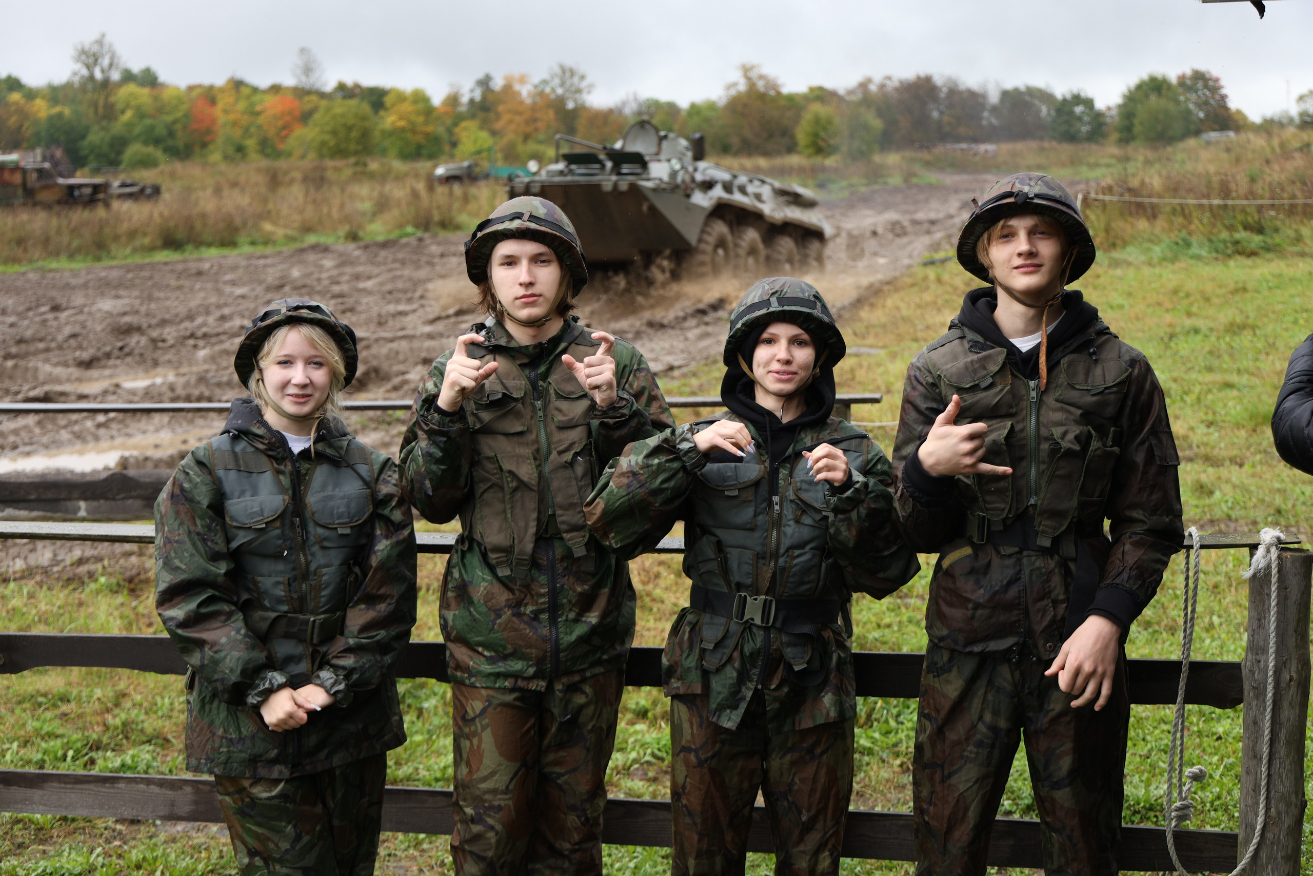 Зарница Южно — Приморский 21.09.2026. Александр спб ру фотограф