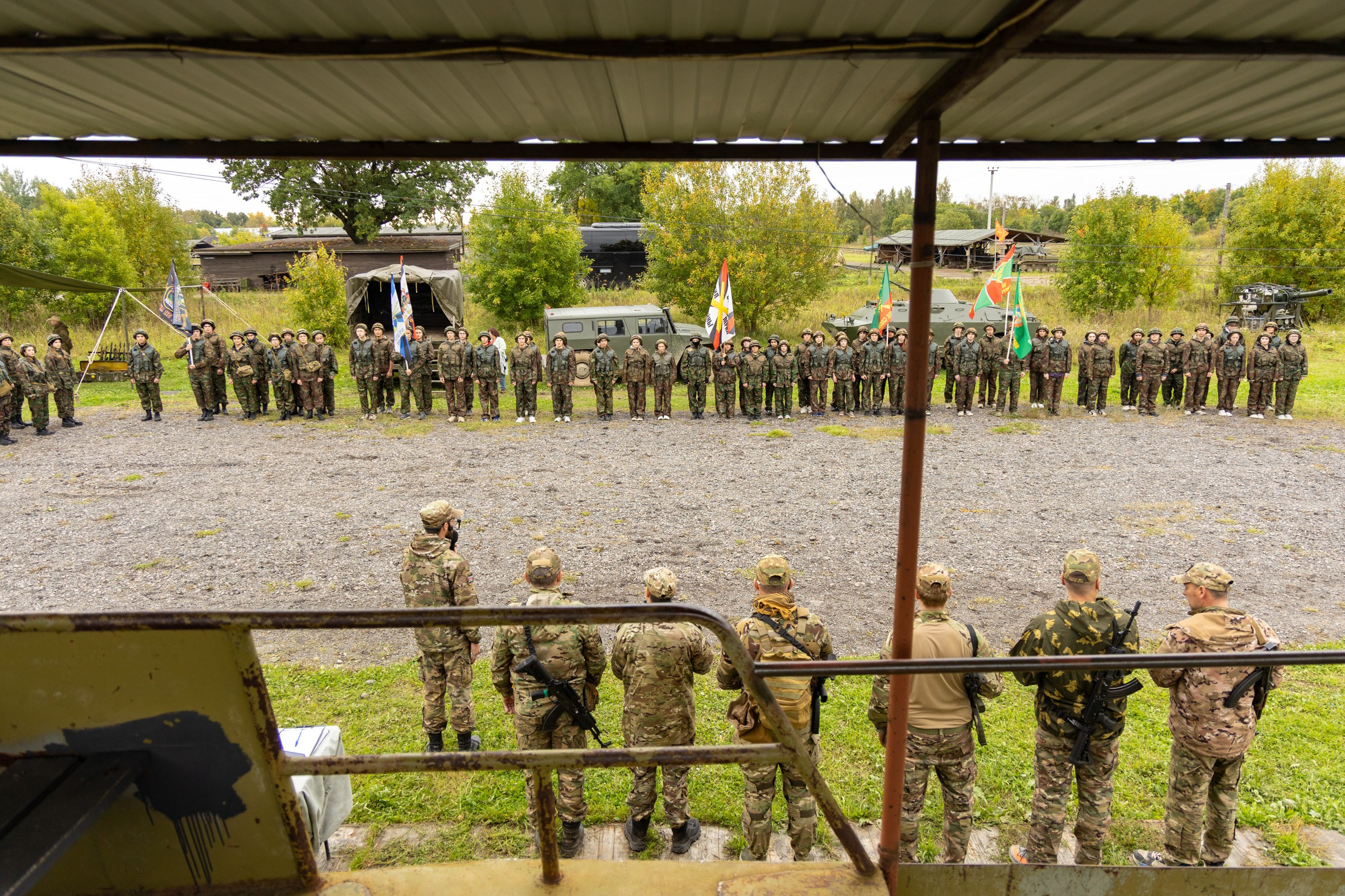 Скачать. Зарница Юго-Запад 16.09.2026. Александр спб ру фотограф