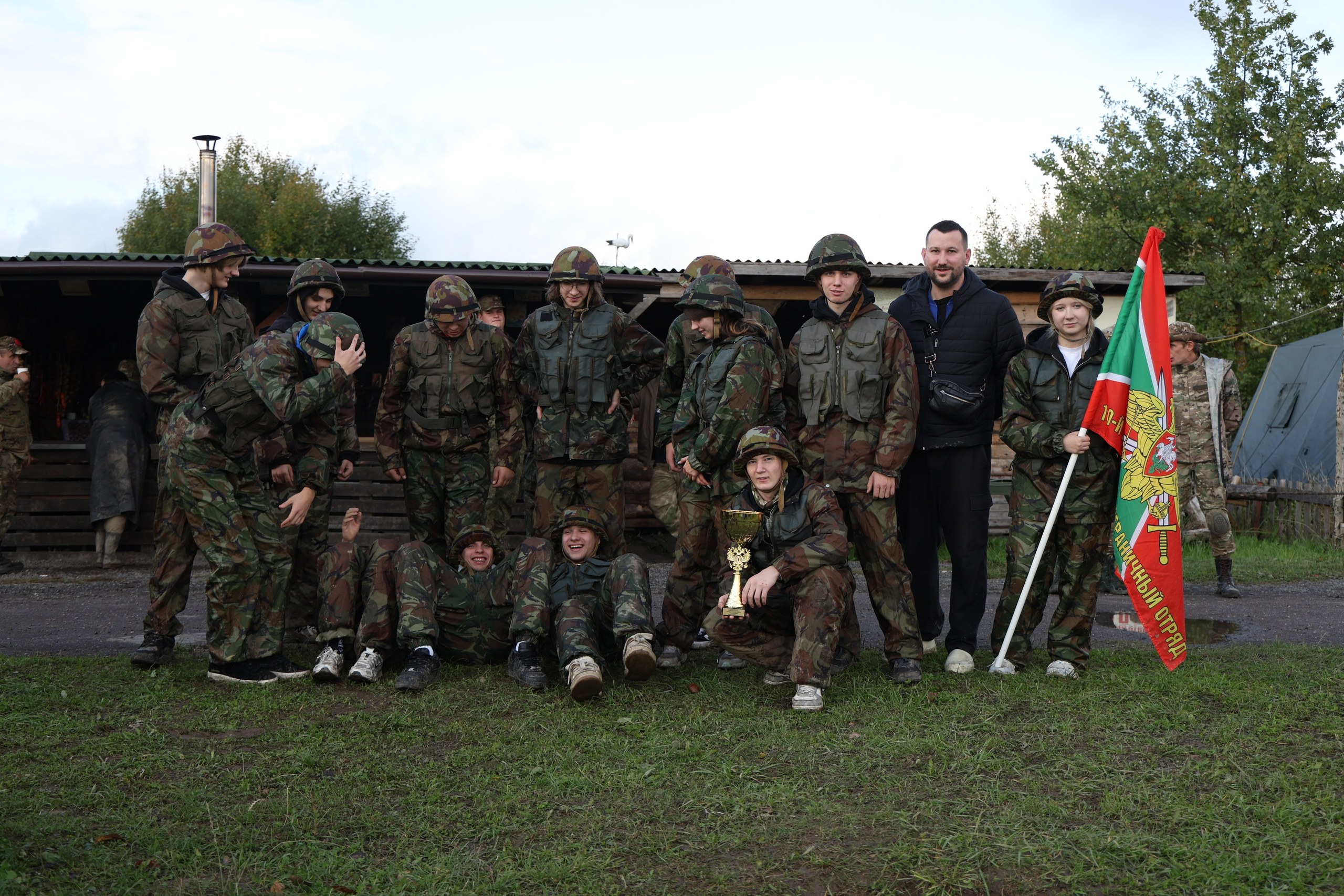 Зарница Южно — Приморский 21.09.2026. Александр спб ру фотограф