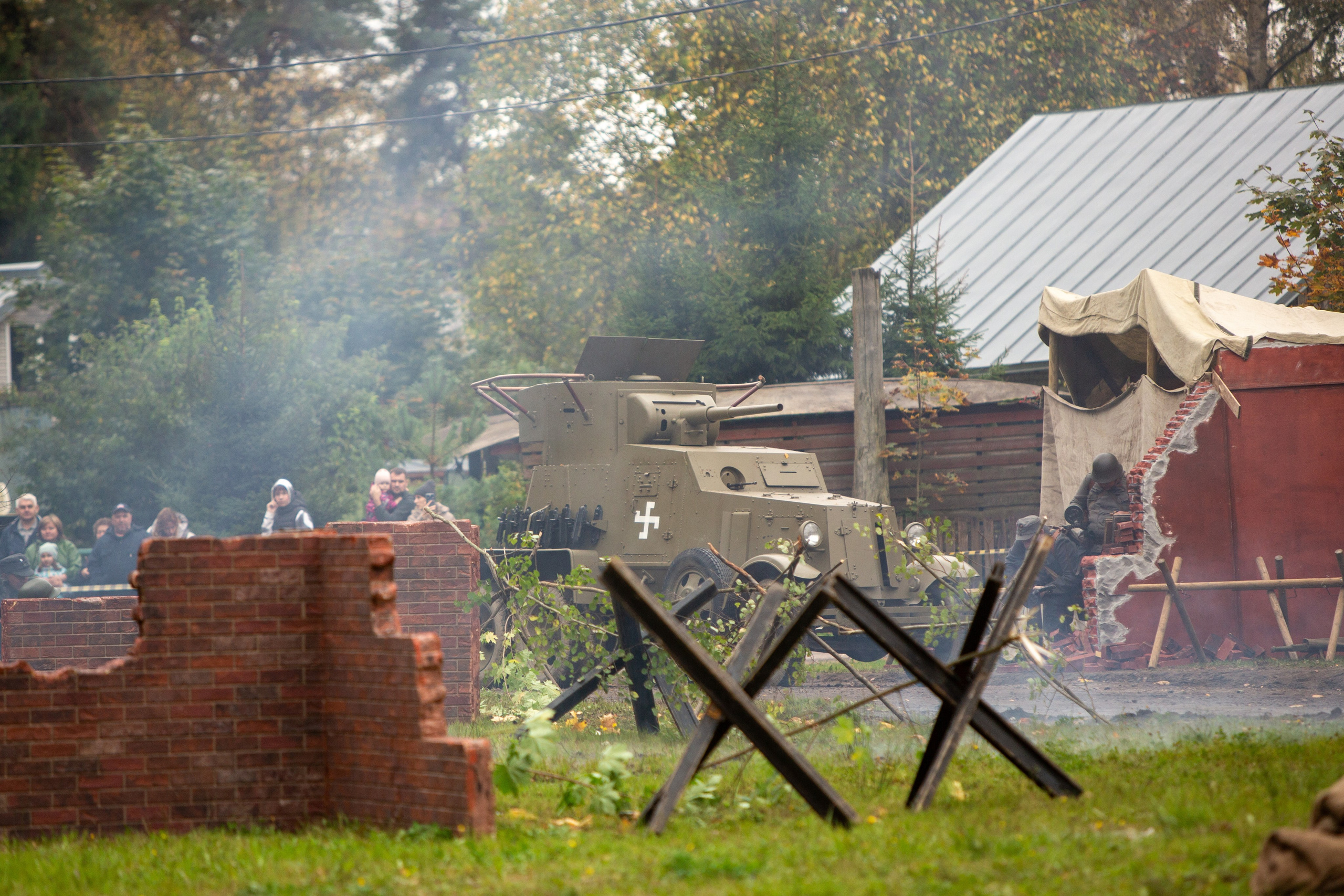 Крепость Белоостров — 26.09.2026. Александр спб ру фотограф