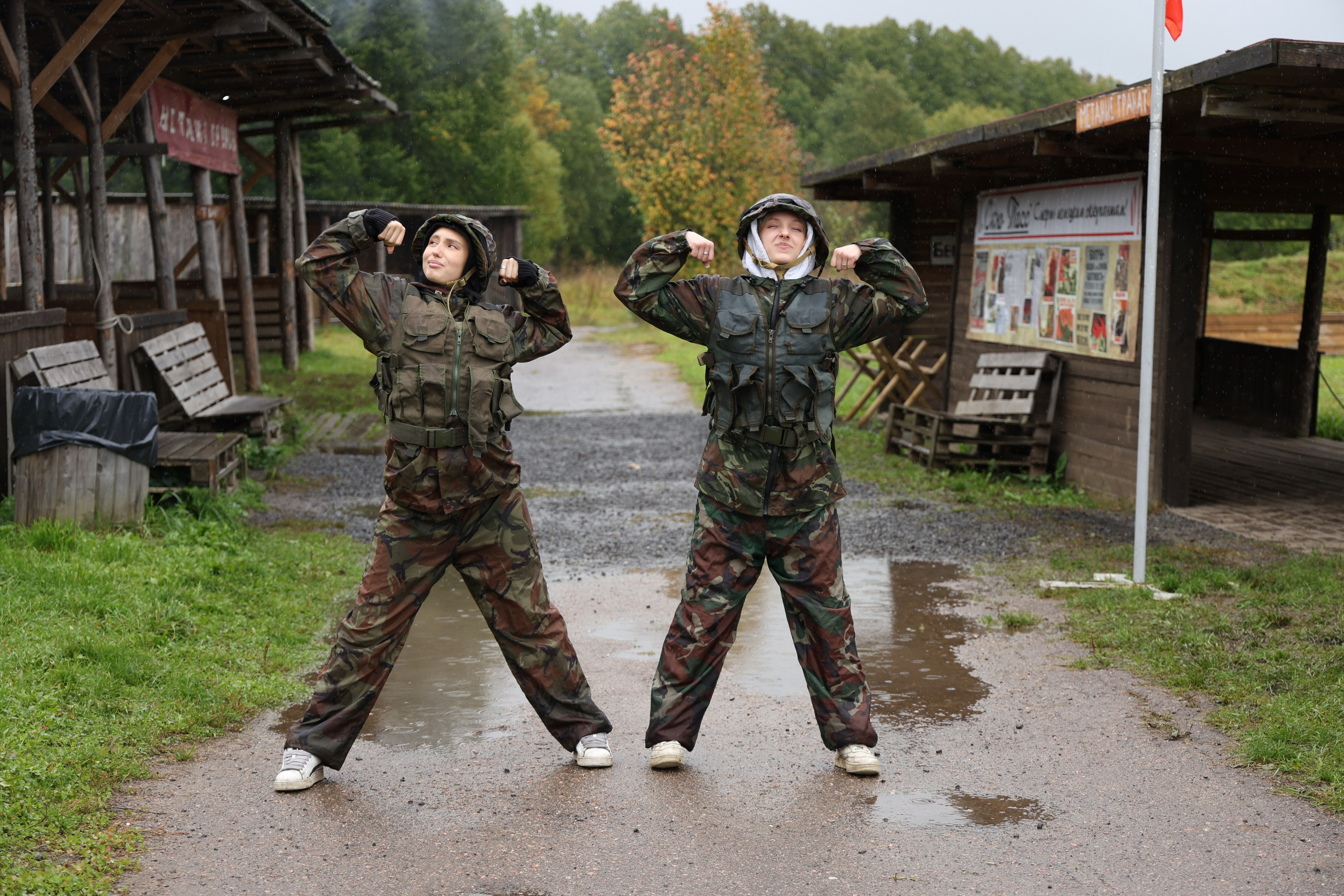 Зарница Южно — Приморский 21.09.2026. Александр спб ру фотограф