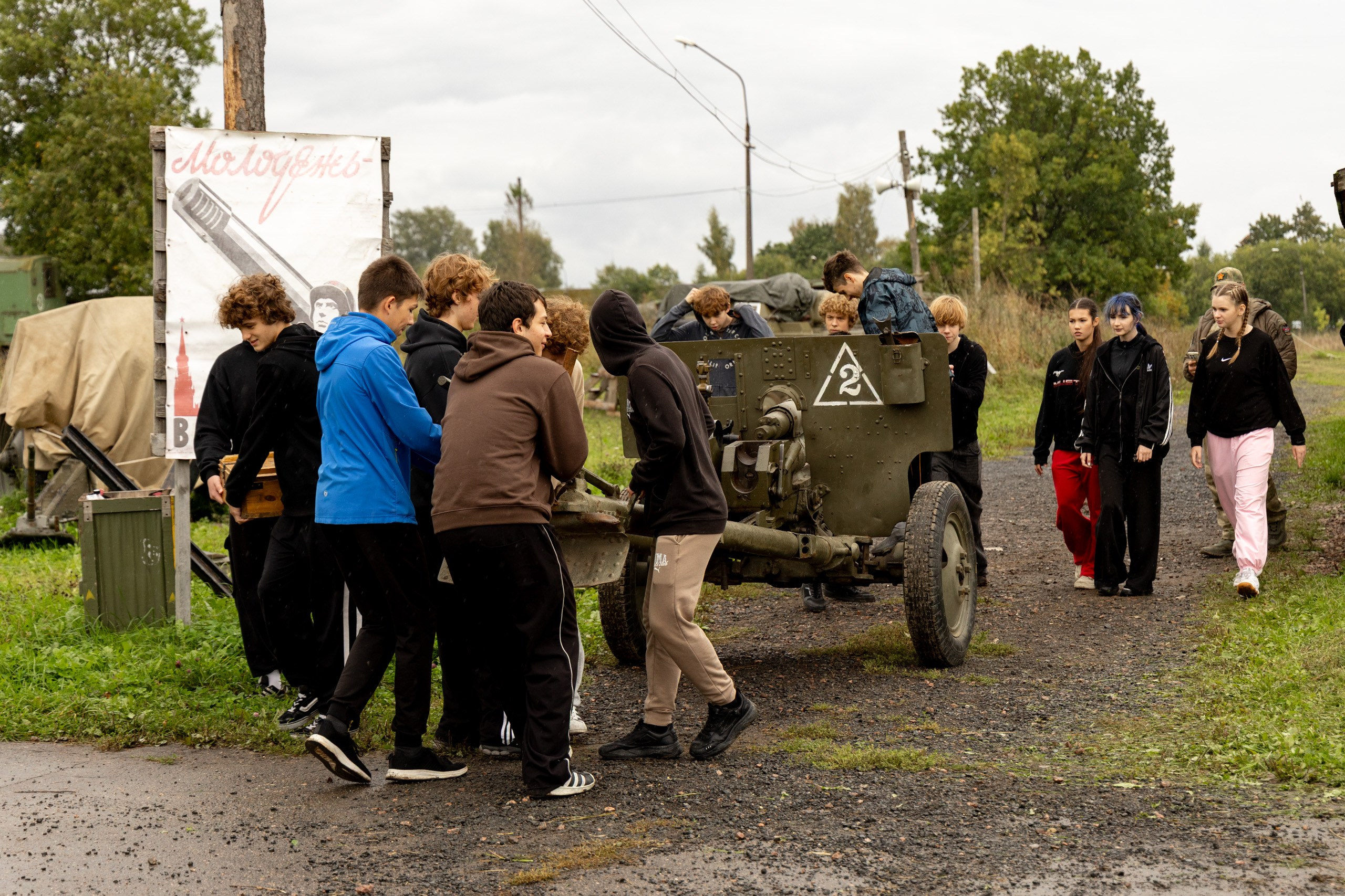 ВПТ Комендантский аэродром 10.09.26. Александр спб ру фотограф