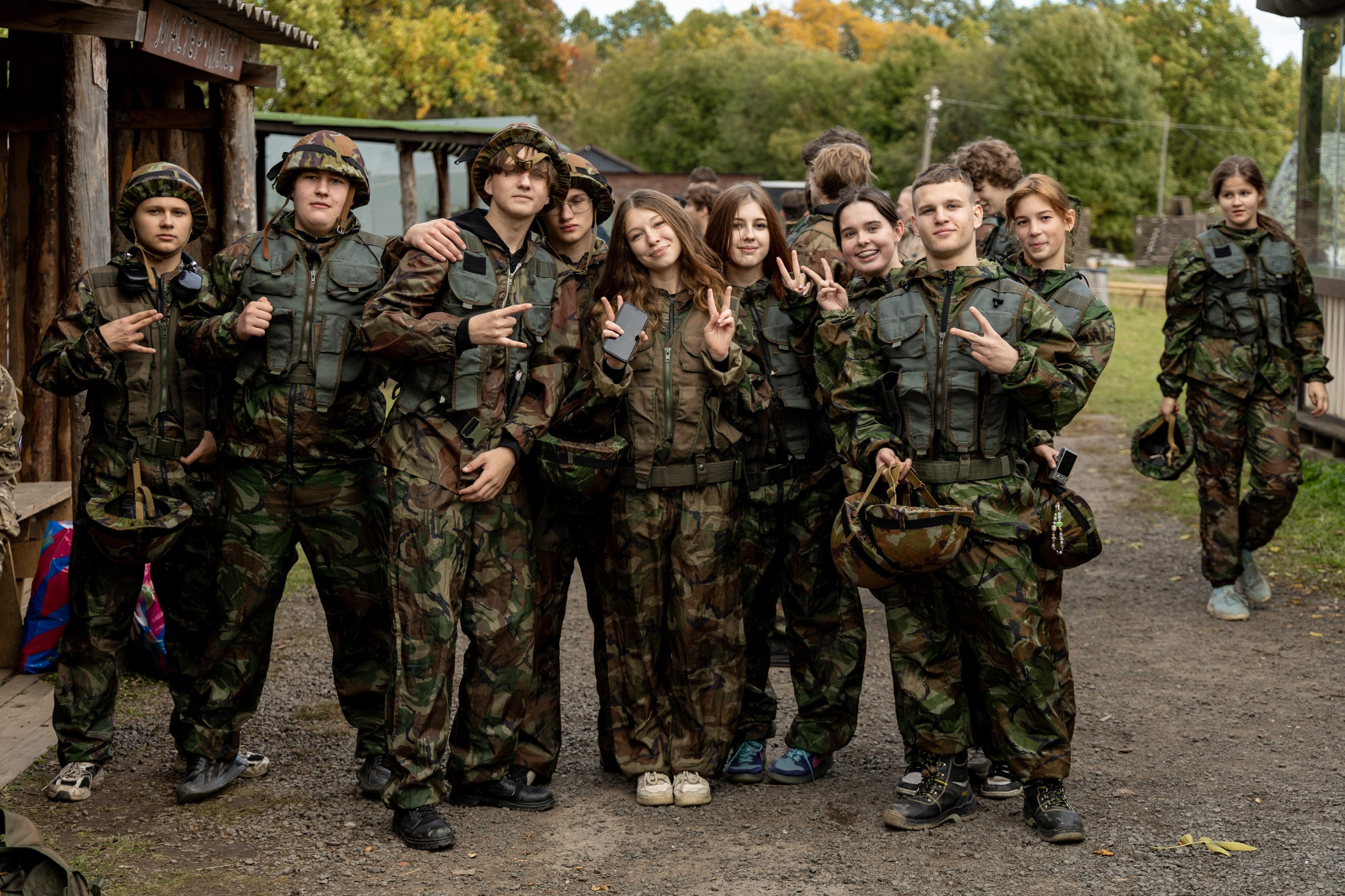 18.09.2026 Горелово. Александр спб ру фотограф