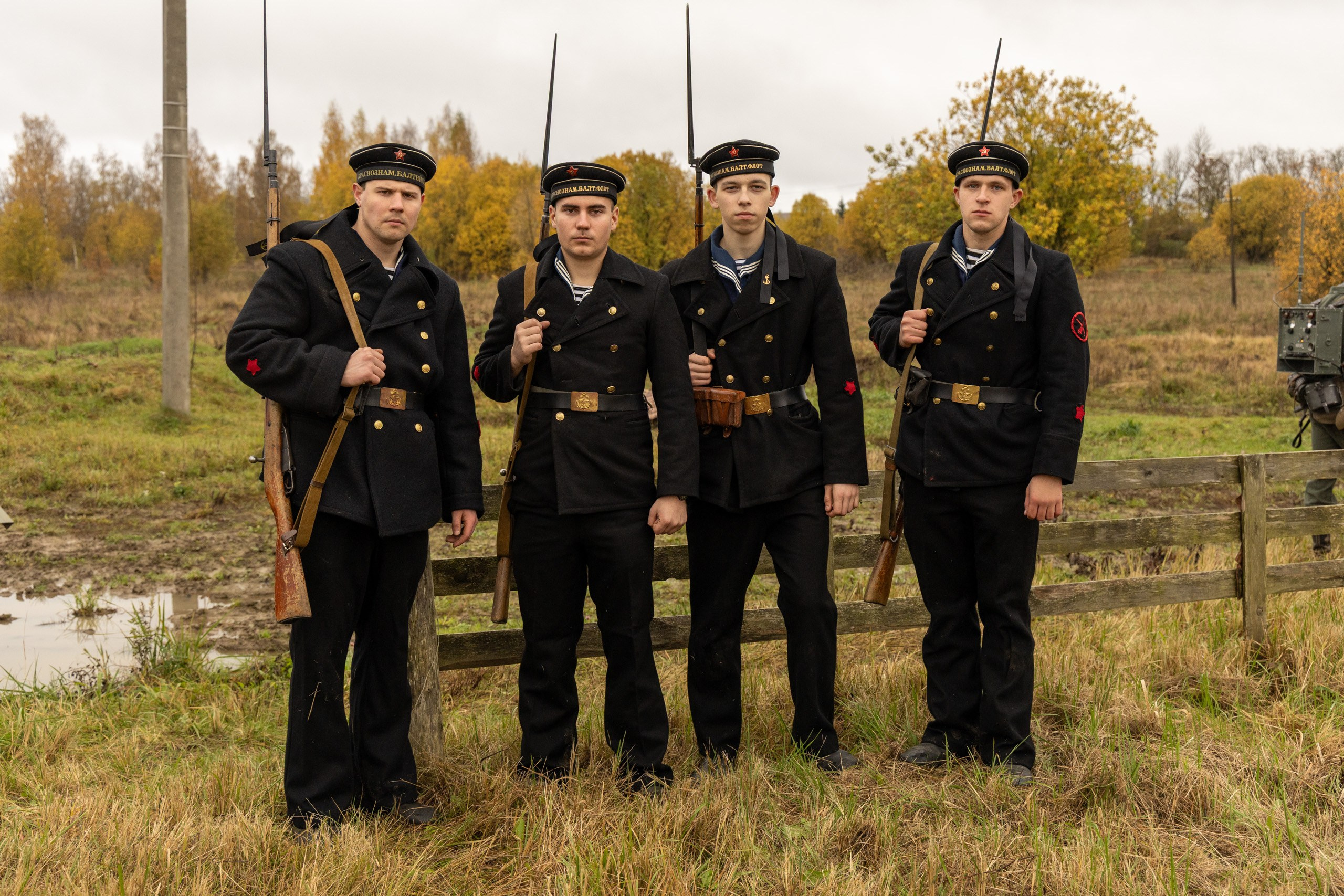 11.10.2026 Стальной Десант. Александр спб ру фотограф