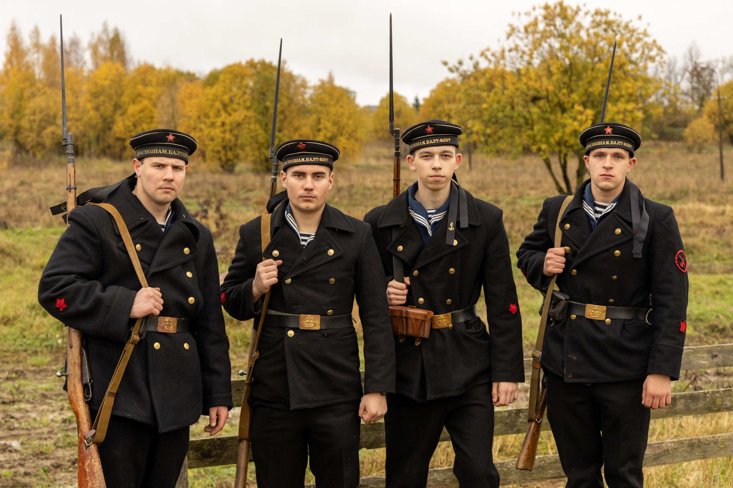 11.10.2026 Стальной Десант. Александр спб ру фотограф