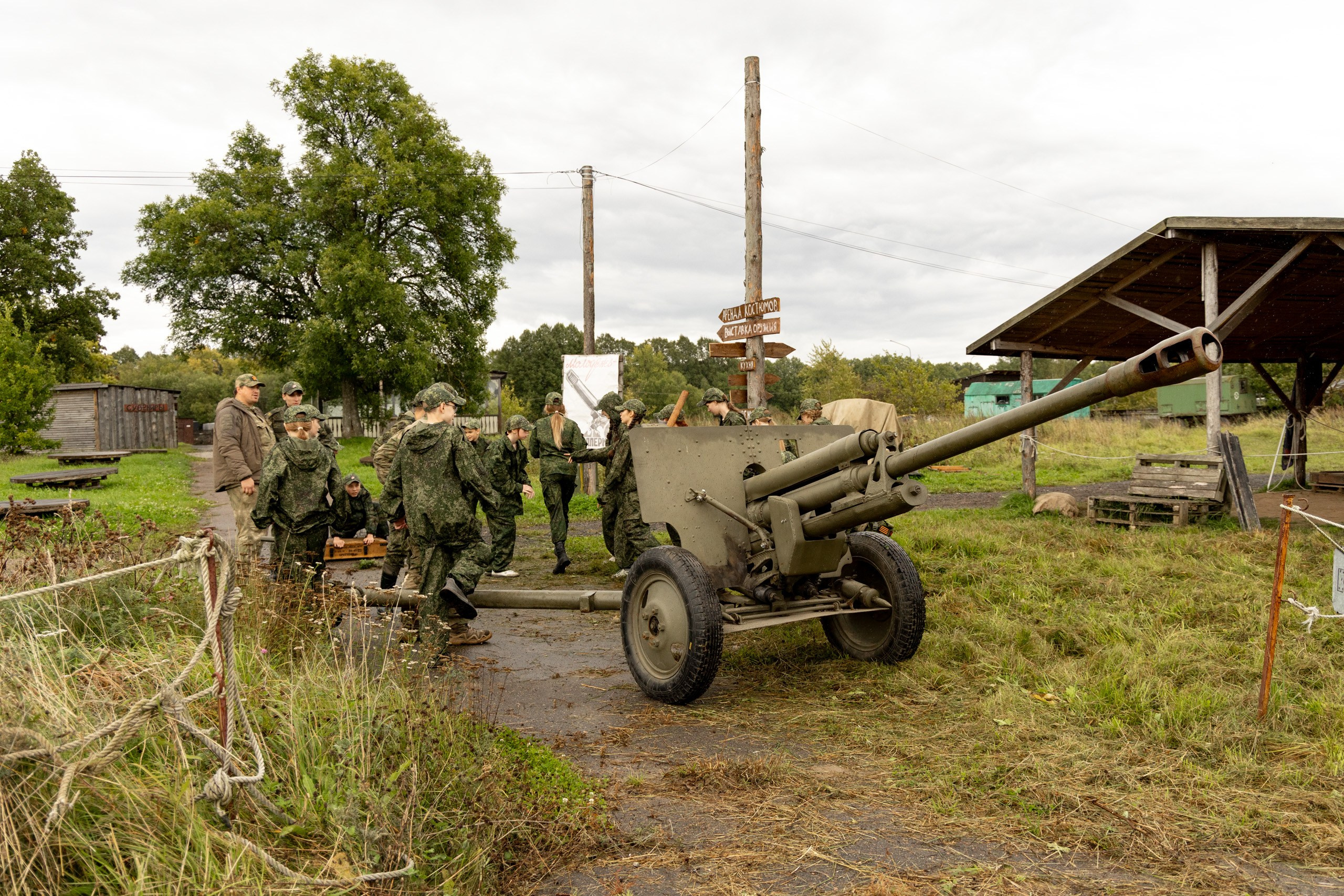 ВПТ Комендантский аэродром 10.09.26. Александр спб ру фотограф