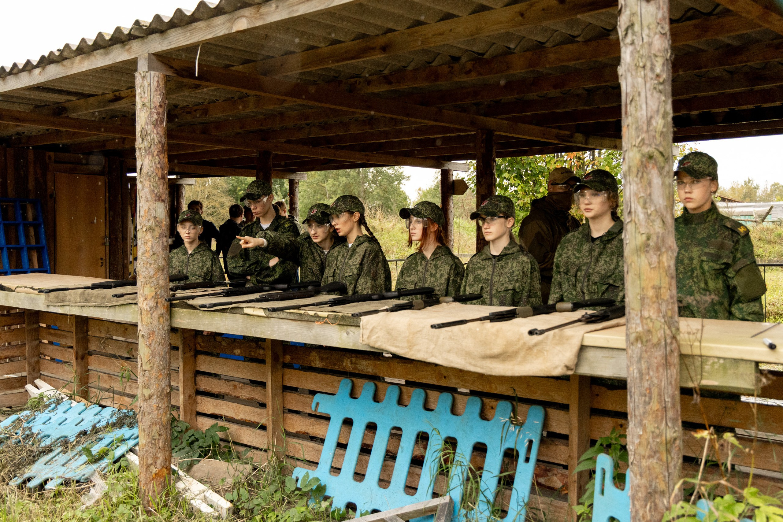 ВПТ Комендантский аэродром 10.09.26. Александр спб ру фотограф