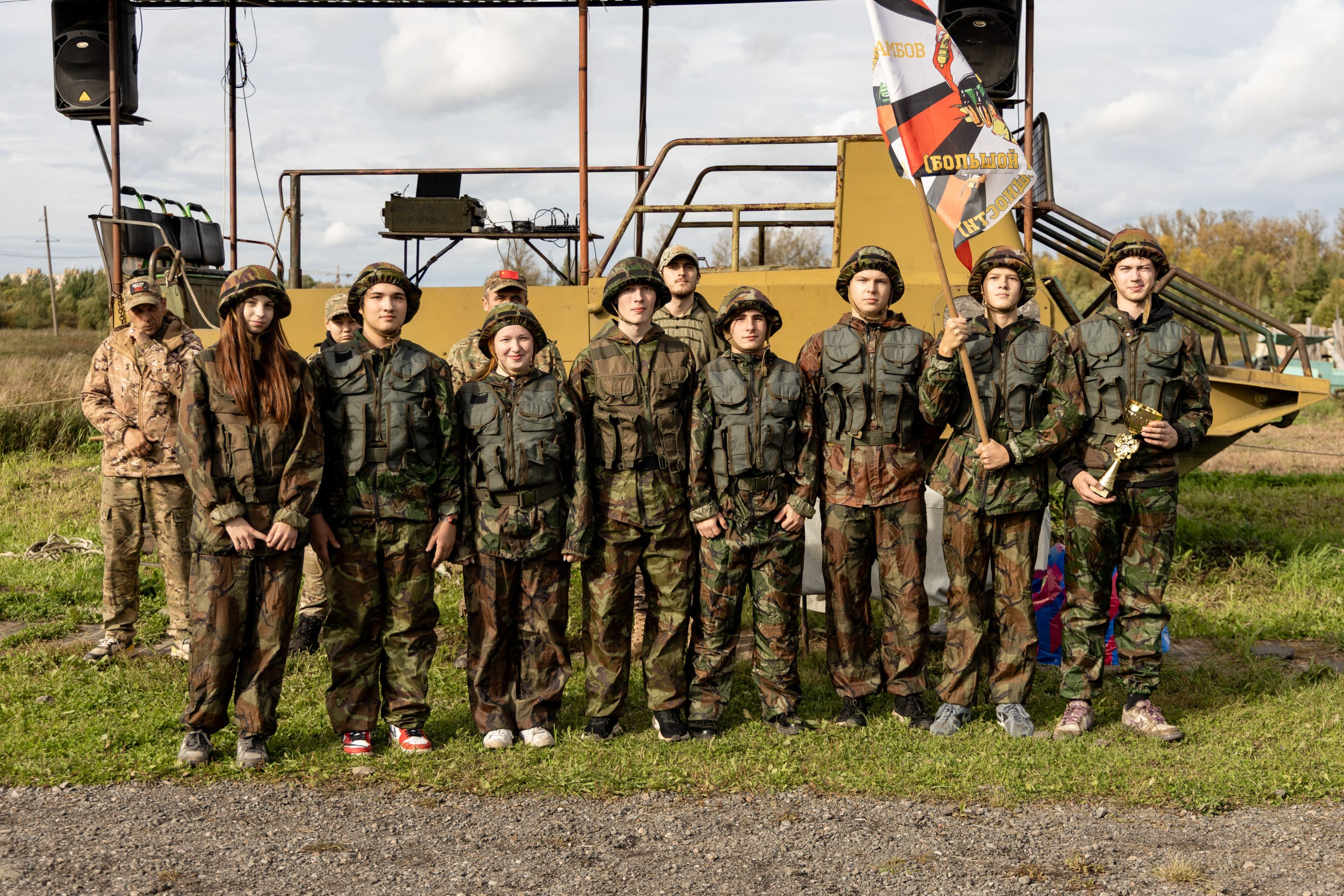 18.09.2026 Горелово. Александр спб ру фотограф