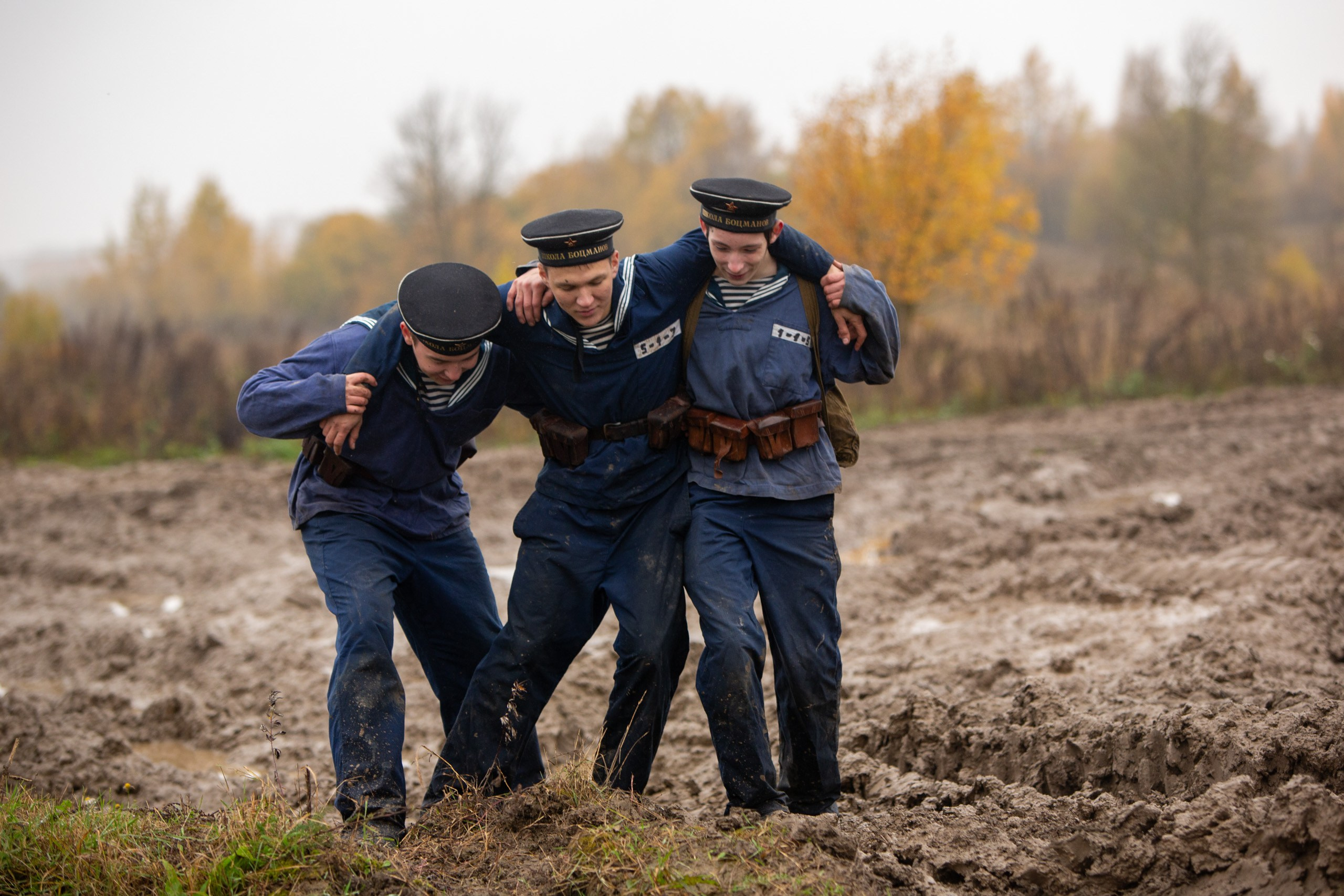11.10.2026 Стальной Десант. Александр спб ру фотограф