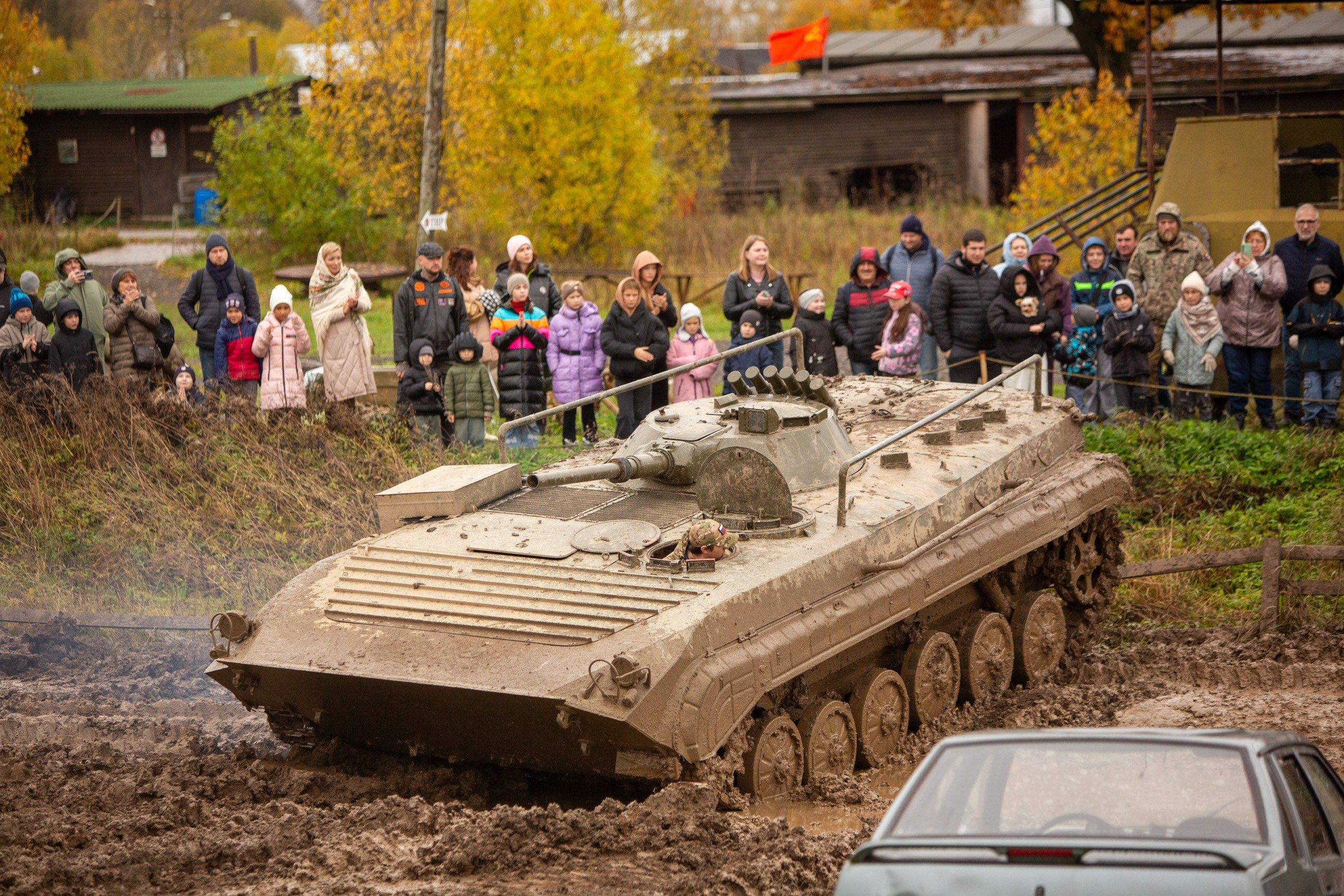 11.10.2026 Стальной Десант. Александр спб ру фотограф