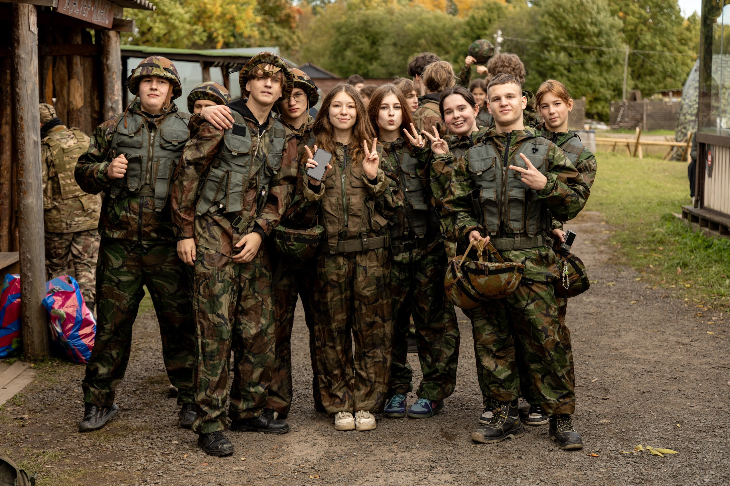 18.09.2026 Горелово. Александр спб ру фотограф