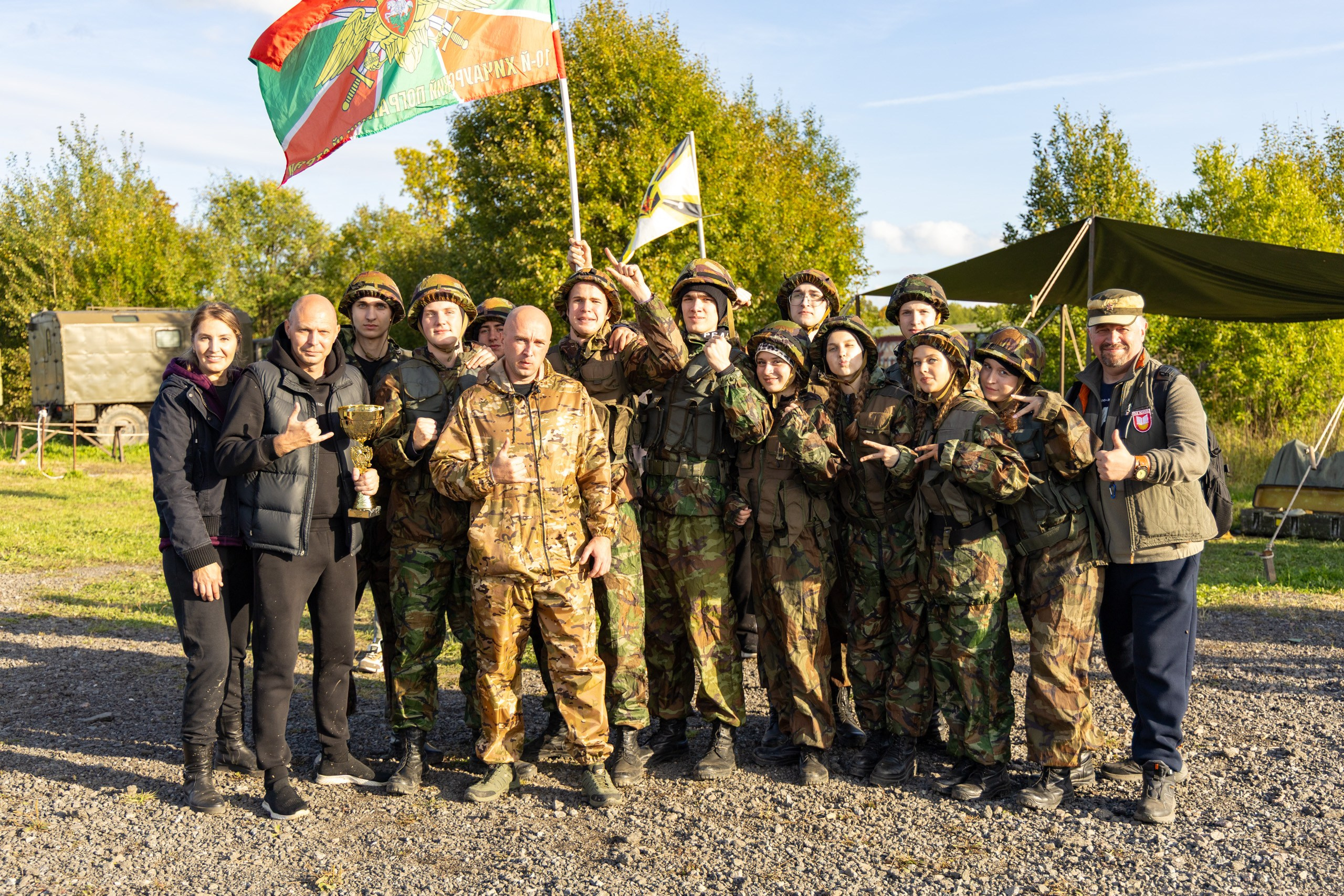Скачать. Зарница Юго-Запад 16.09.2026. Александр спб ру фотограф