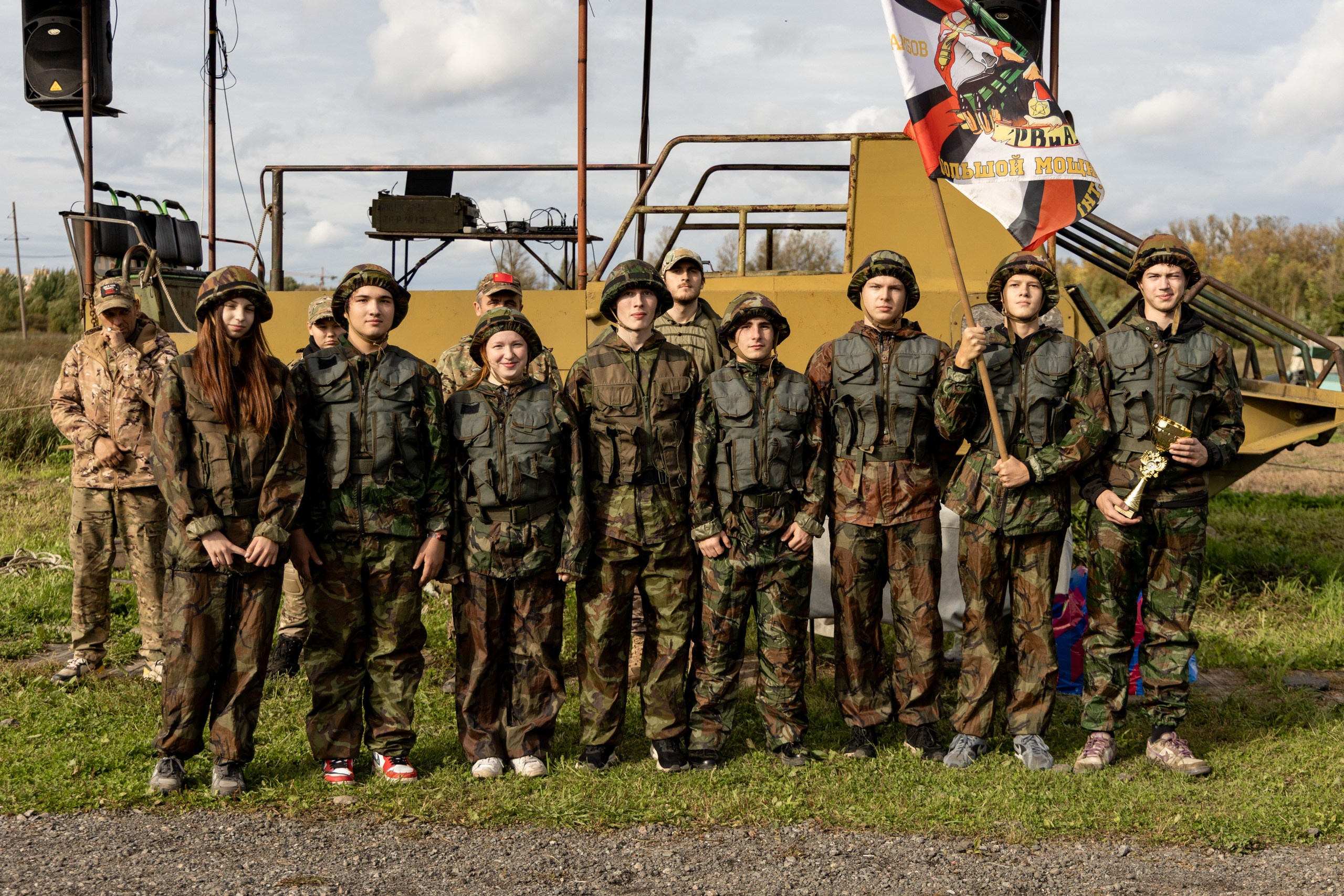 18.09.2026 Горелово. Александр спб ру фотограф
