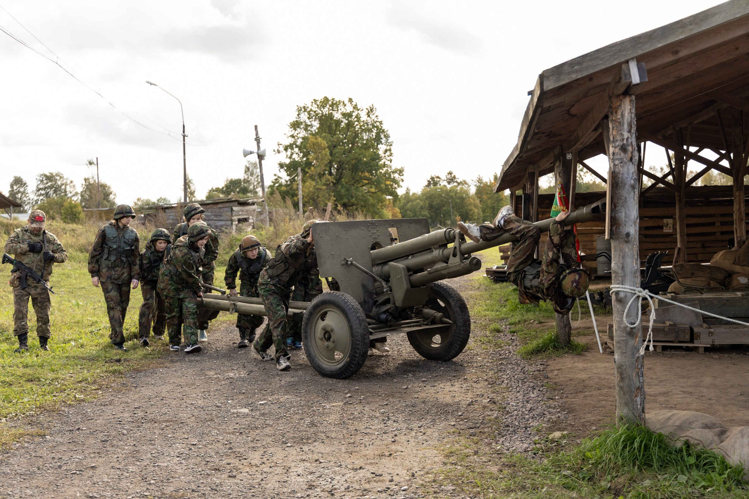 Скачать. Зарница Горелово Торики 18.09. 2026. Александр спб ру фотограф