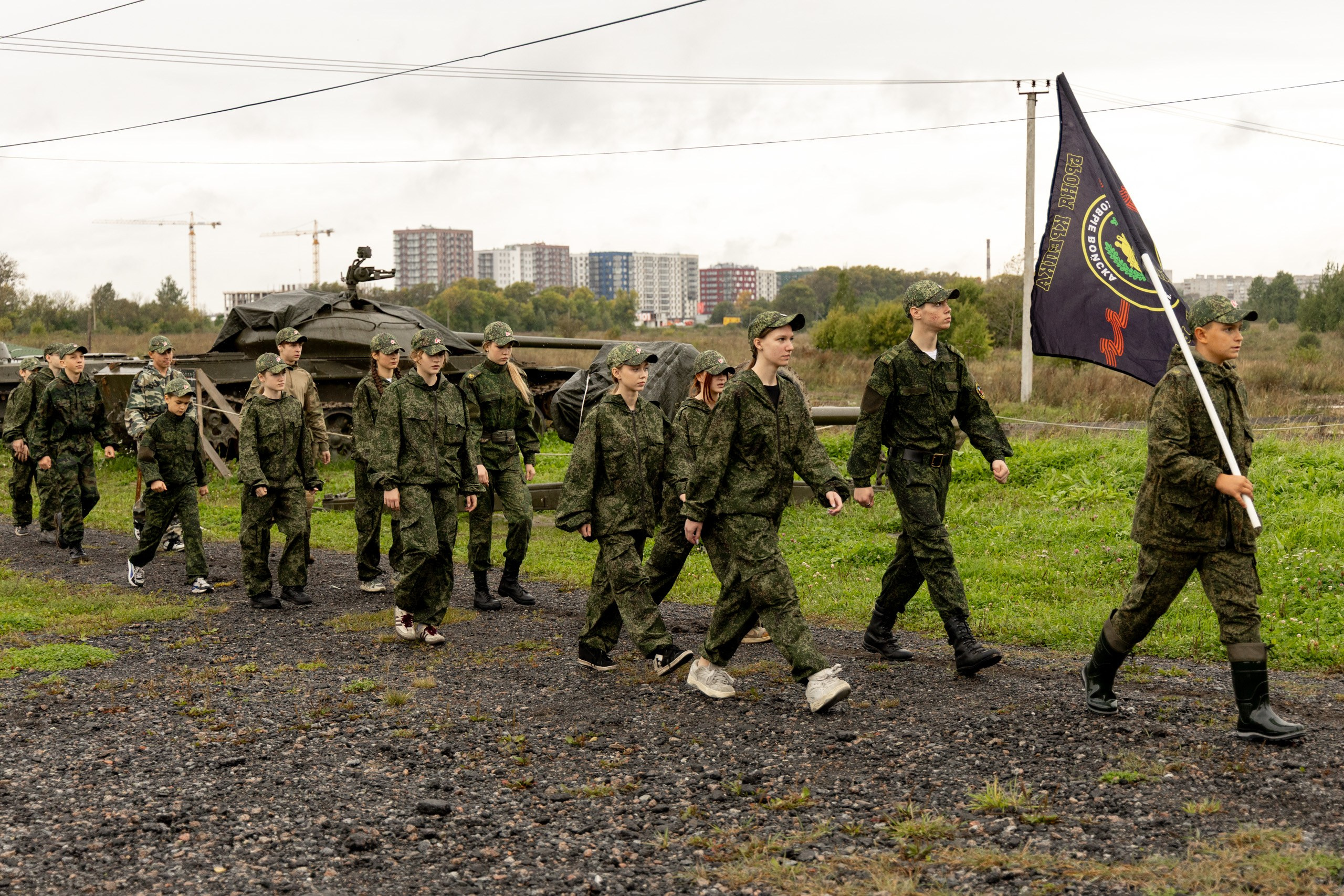 ВПТ Комендантский аэродром 10.09.26. Александр спб ру фотограф