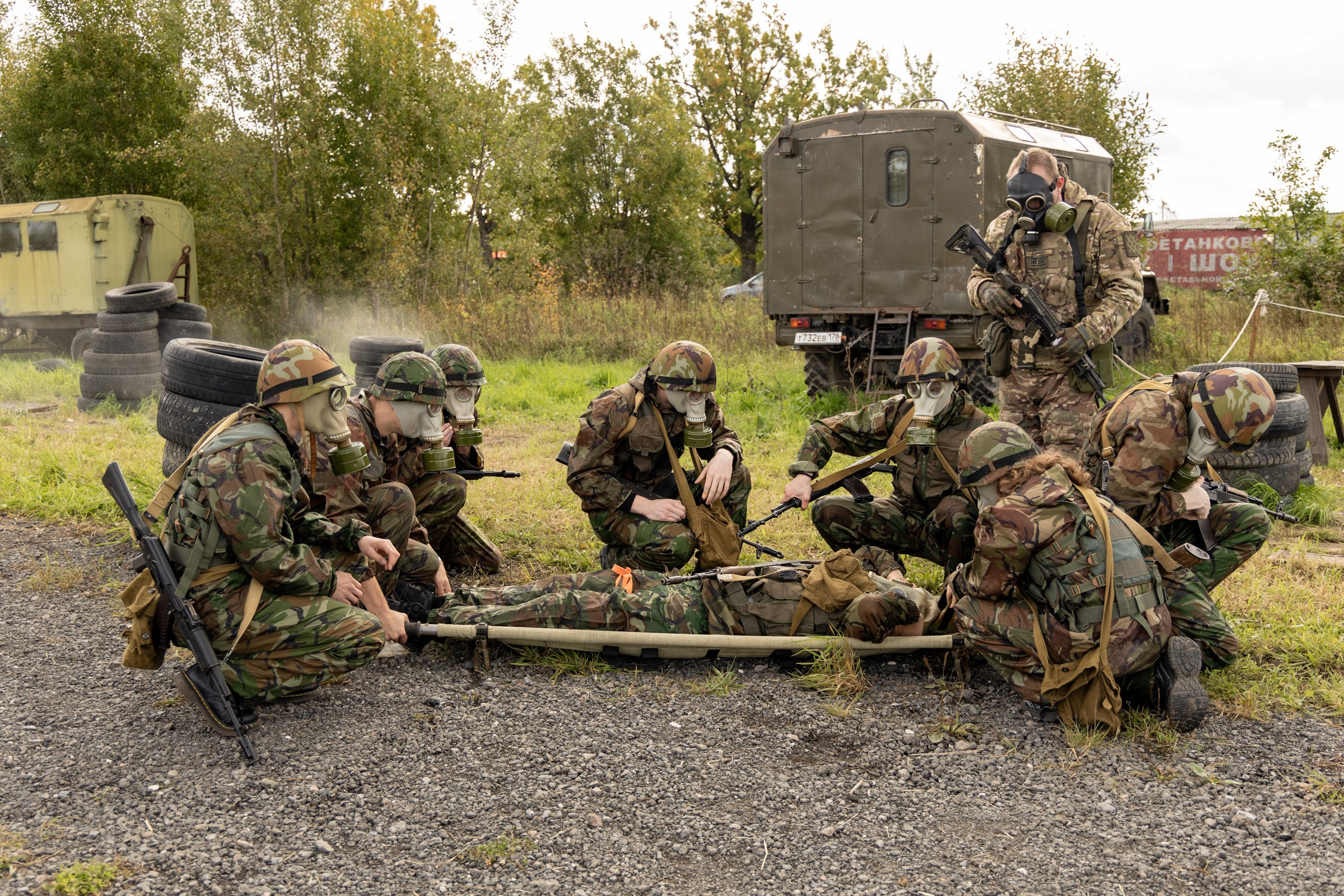 Зарницы (репортаж). Александр спб ру фотограф