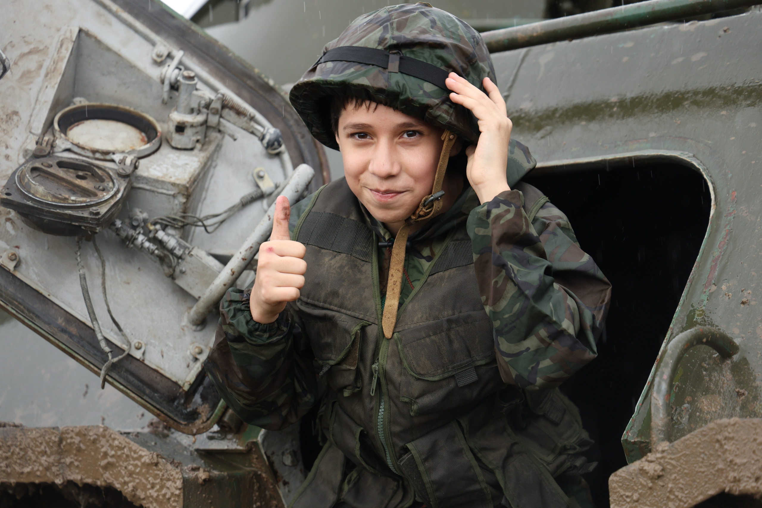 Зарница Южно — Приморский 21.09.2026. Александр спб ру фотограф