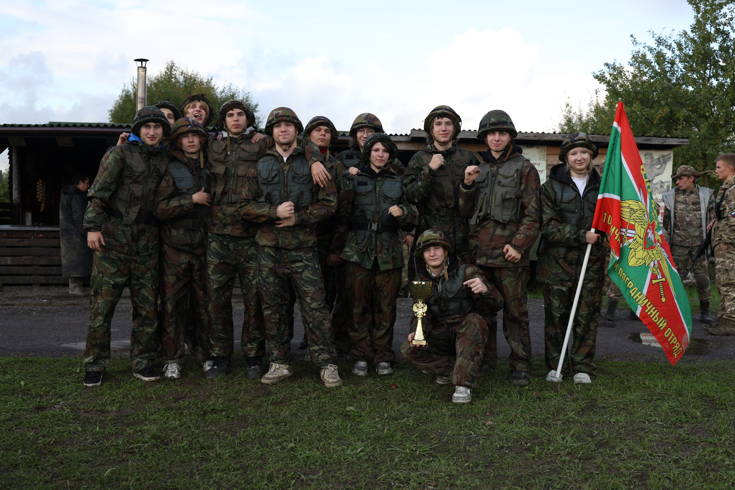Зарница Южно — Приморский 21.09.2026. Александр спб ру фотограф