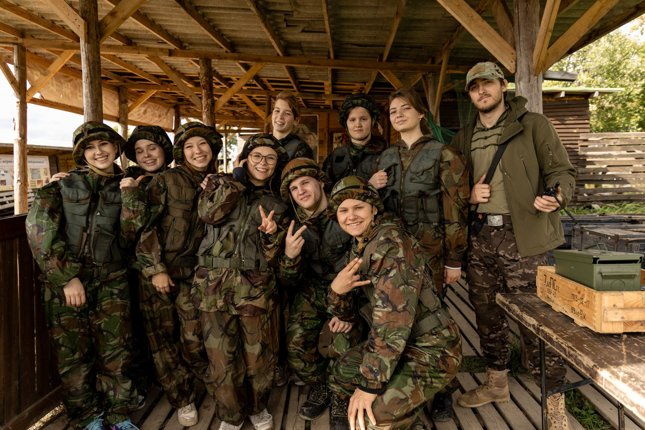 18.09.2026 Горелово. Александр спб ру фотограф
