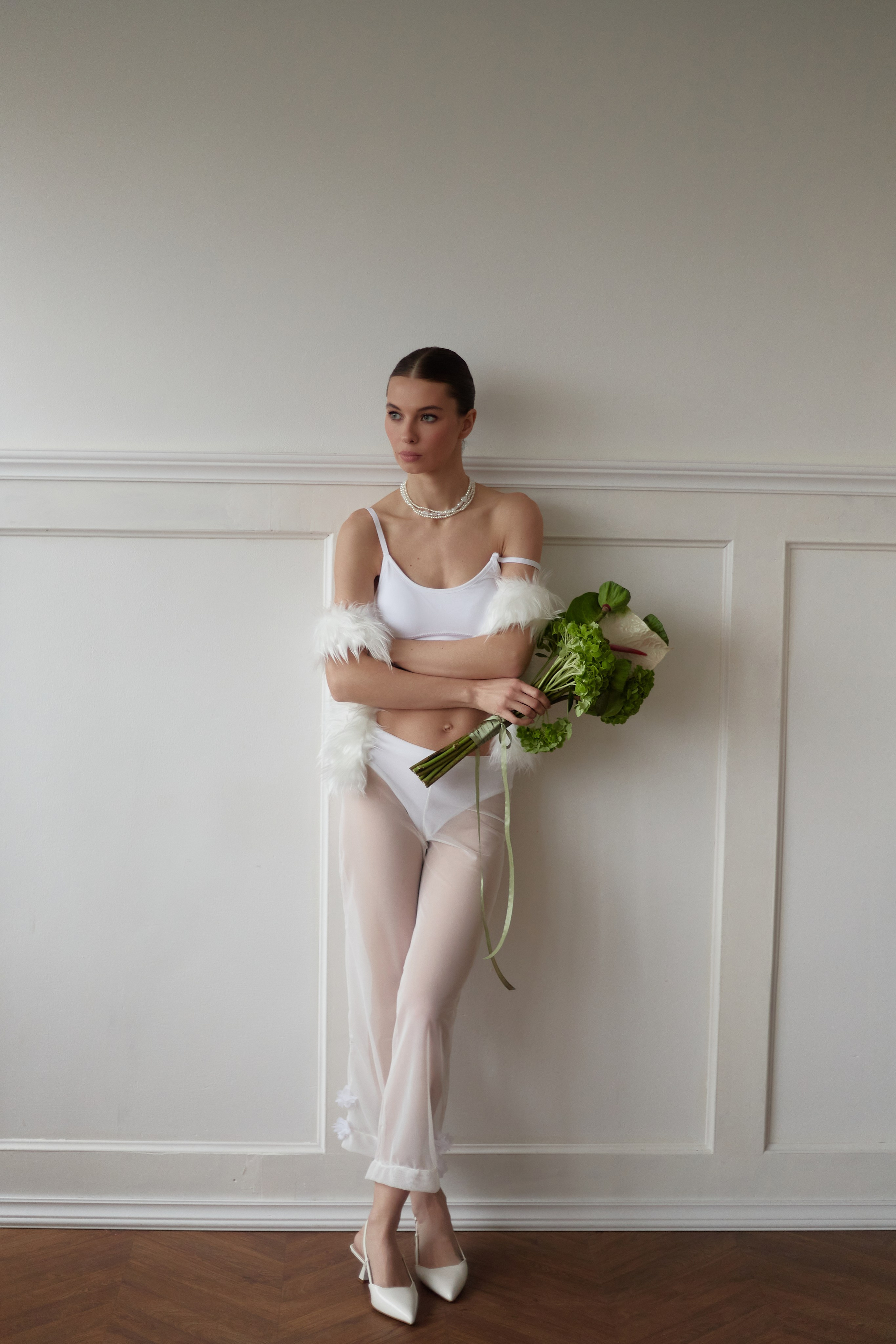 Елена. Свадебный фотограф Анна Джигирей. Обнинск — Москва