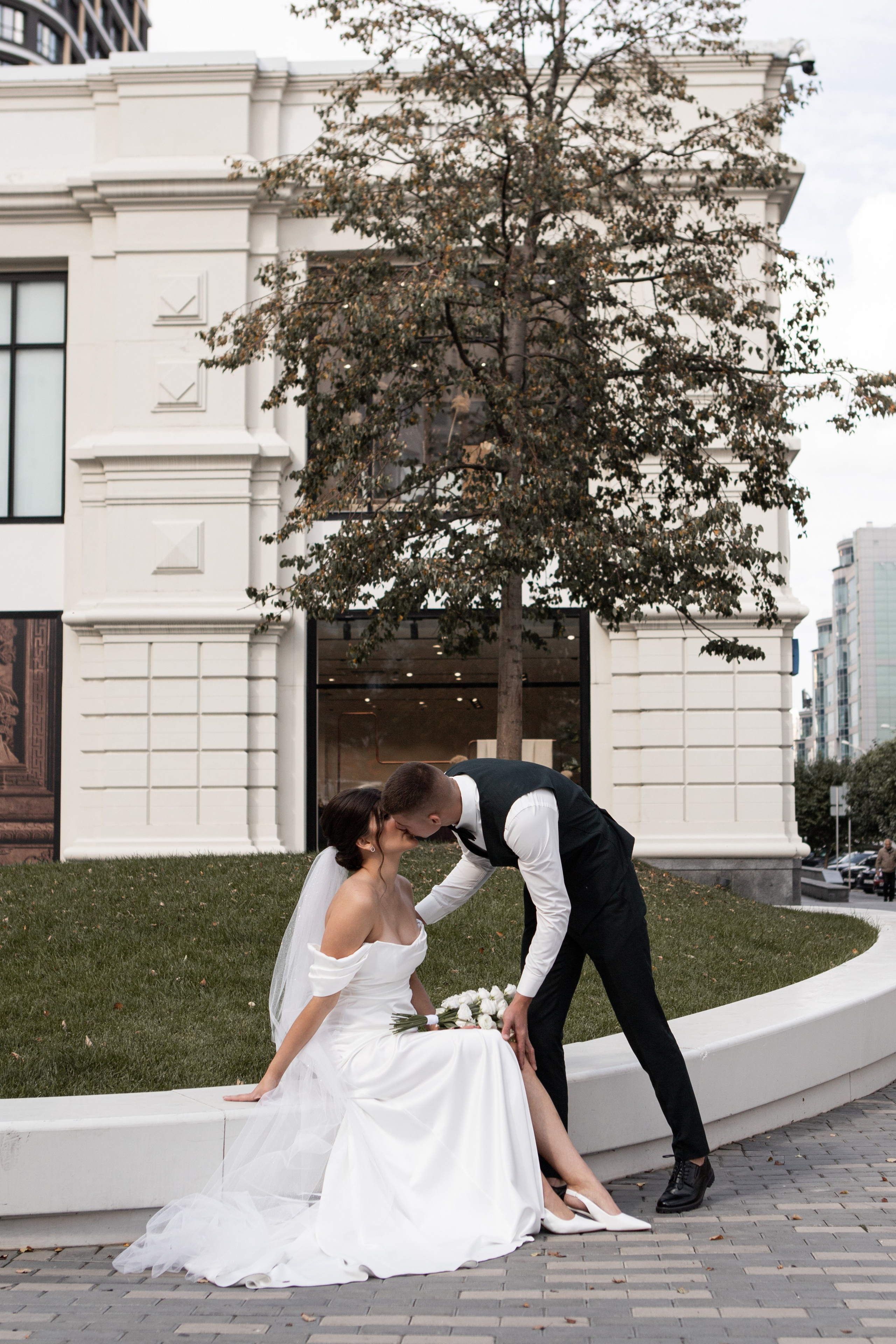 Владимир & Алиса. Фотограф Екатеринбург Яна Язовская