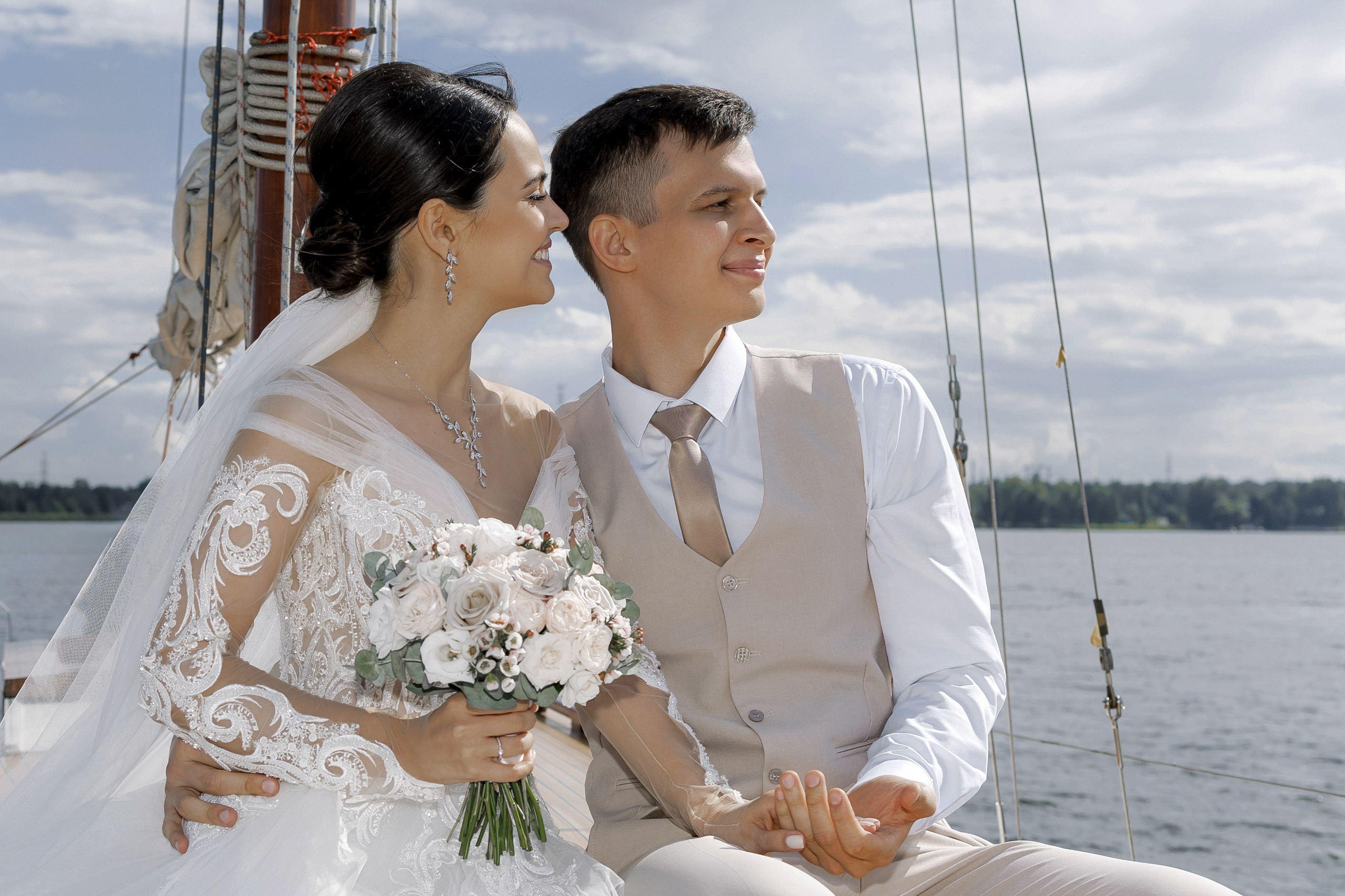 Wedding Д&Т. Свадебный фотограф в Москве