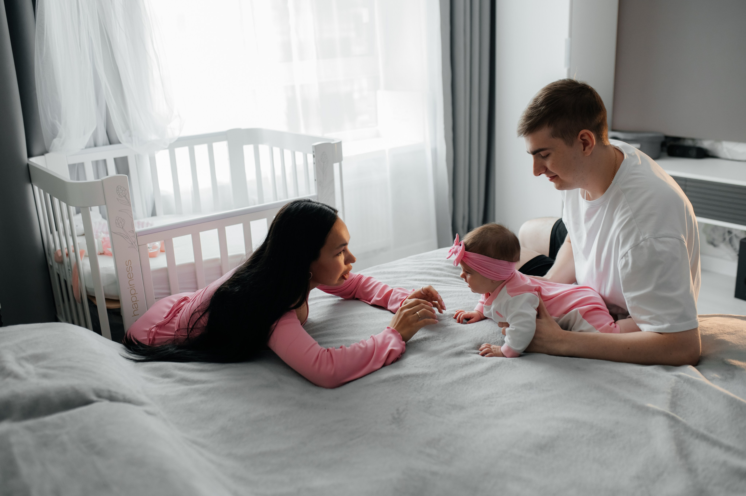 В гостях у Есении. Семейный и детский фотограф в Туле