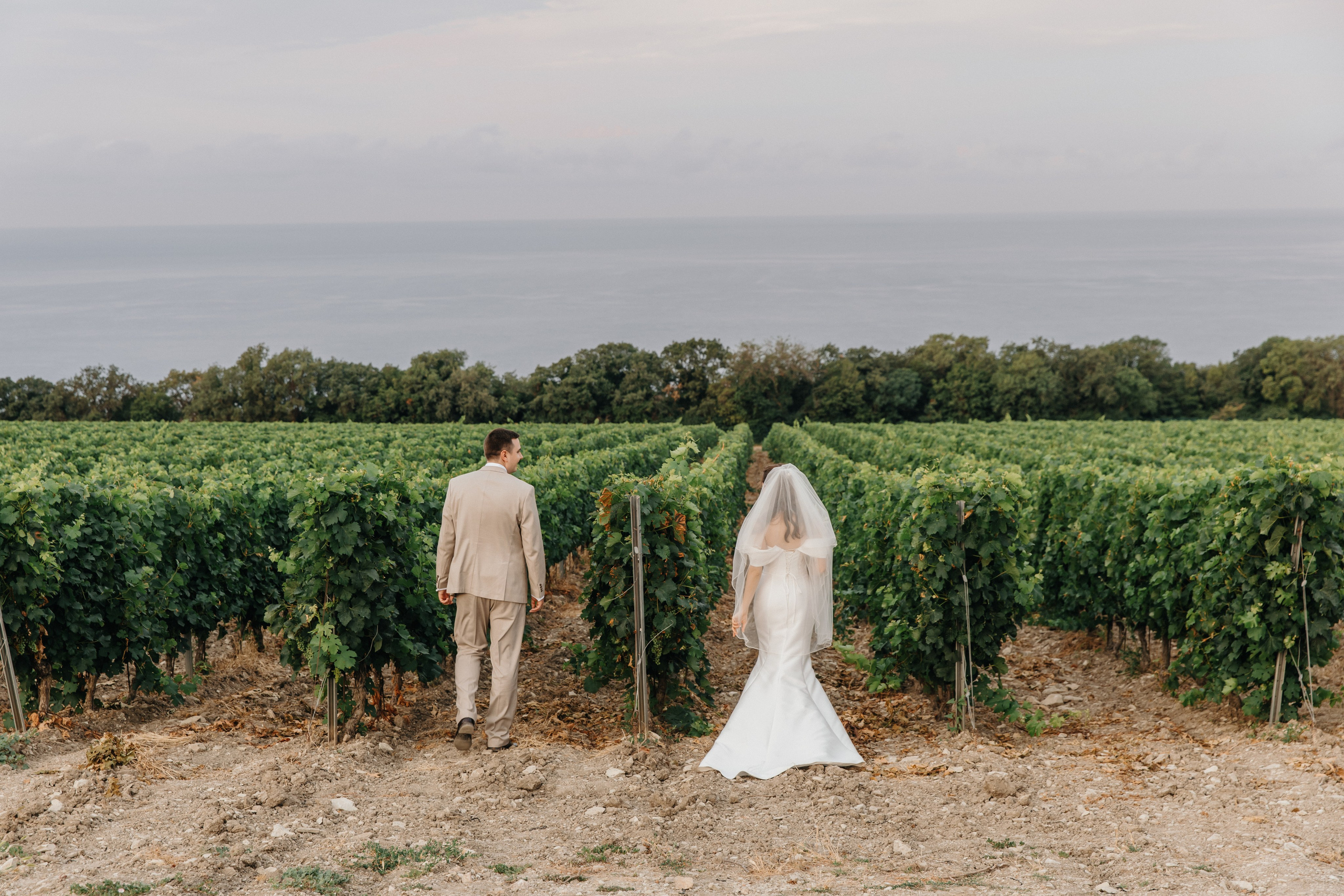 Юля и Дёма (камерная свадьба). Свадебный фотограф и видеограф Когай Дмитрий и Юлия