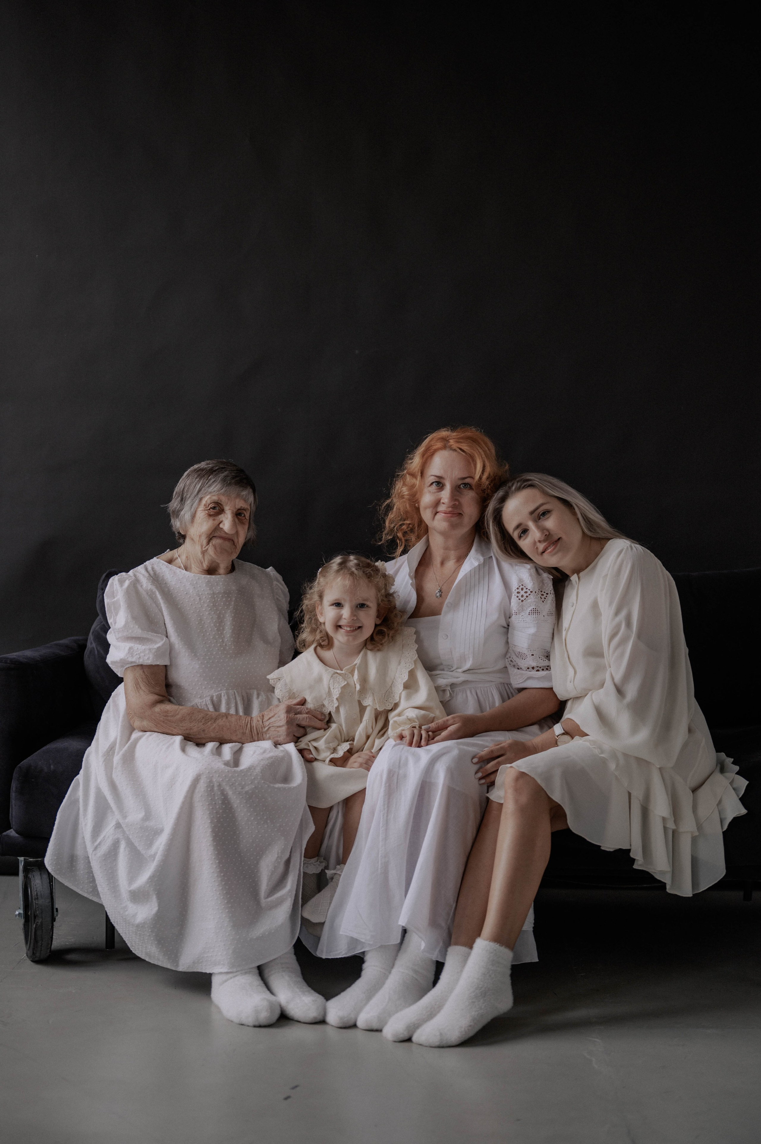 Семья Насти. Фотограф Сочи Кисматова Анастасия