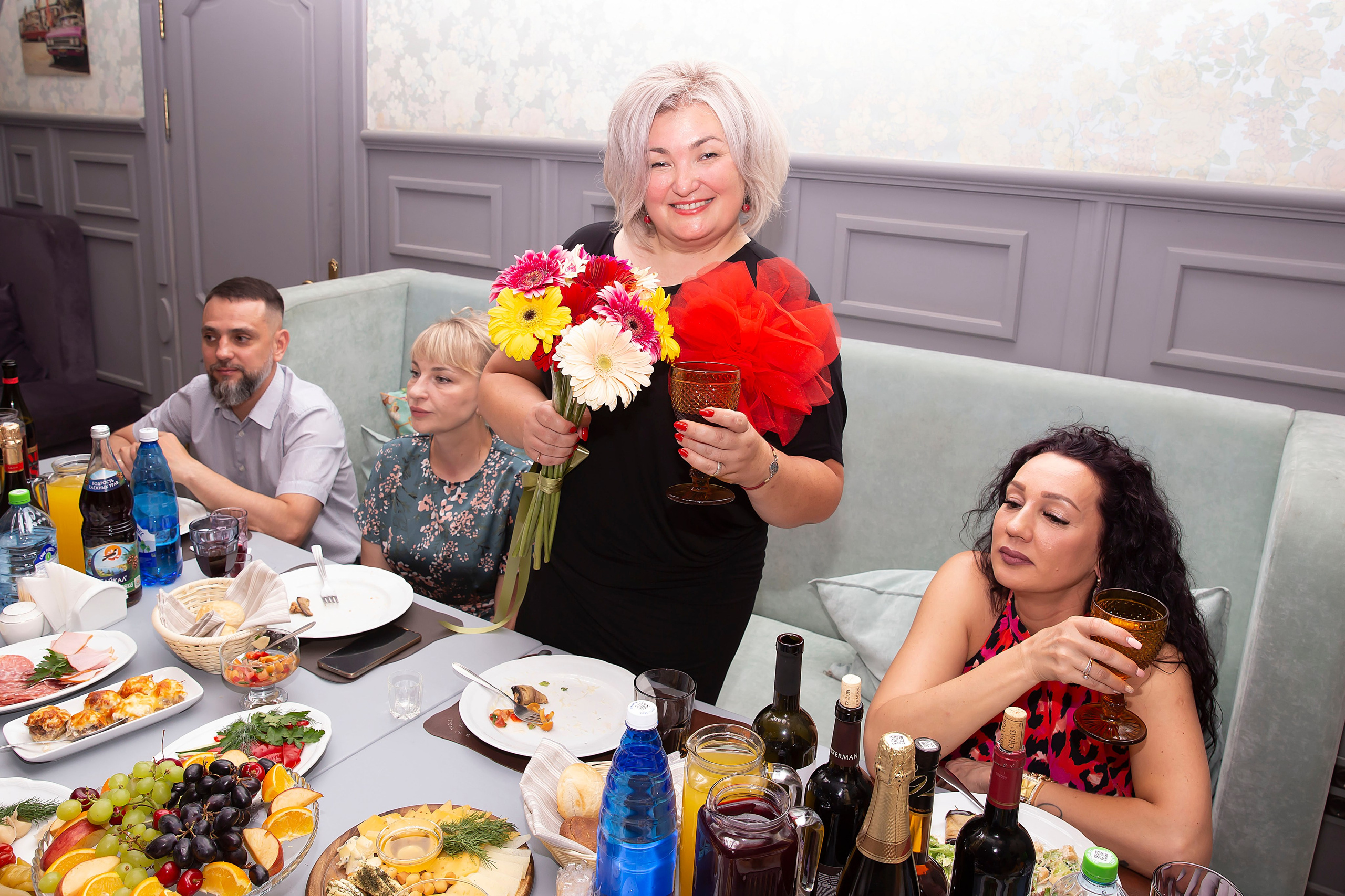 Юбилей Тани. Семейный и детский фотограф в Волгограде Серкибаева Ирина