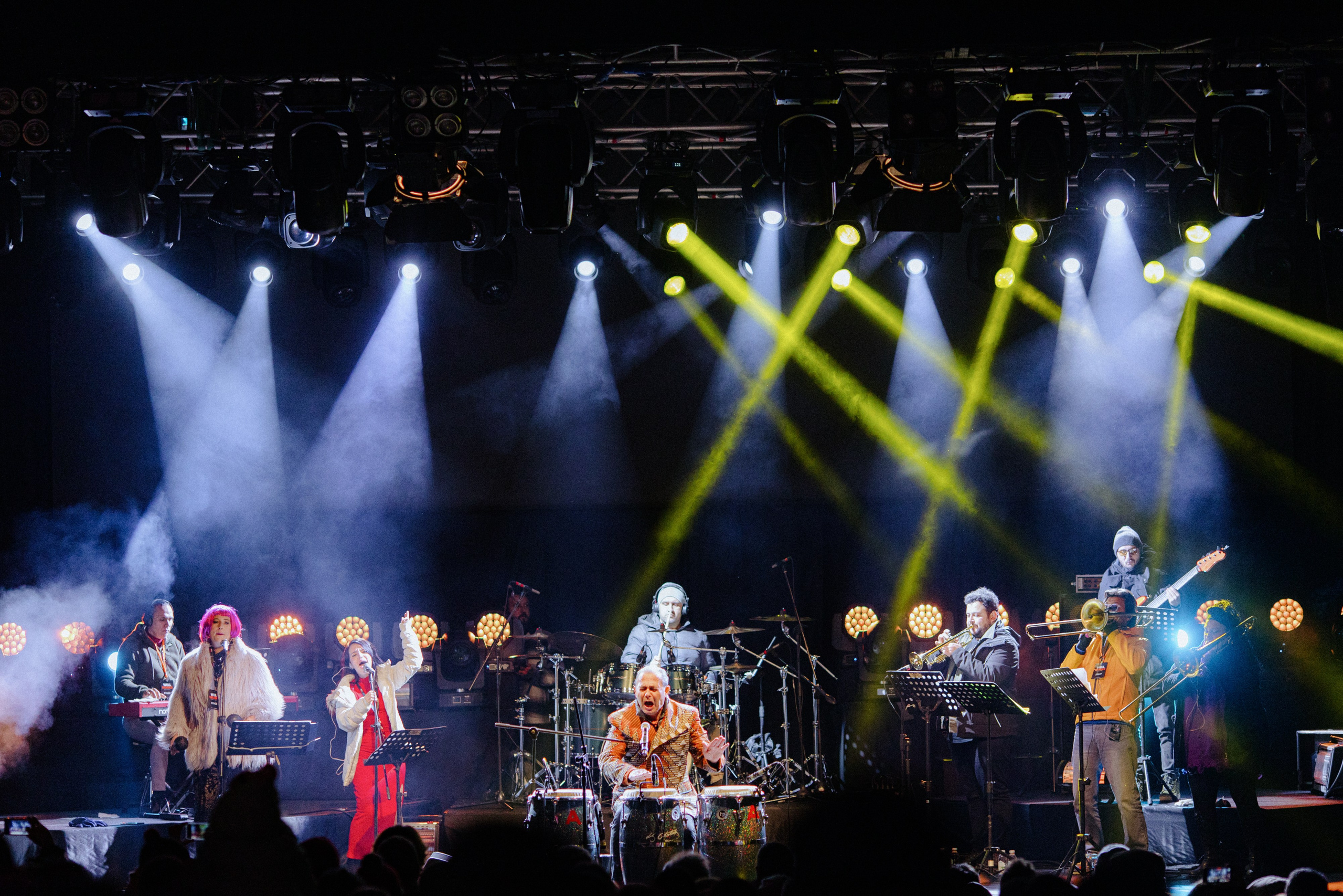 Christmas Market Istanbul. Свадебный и репортажный фотограф