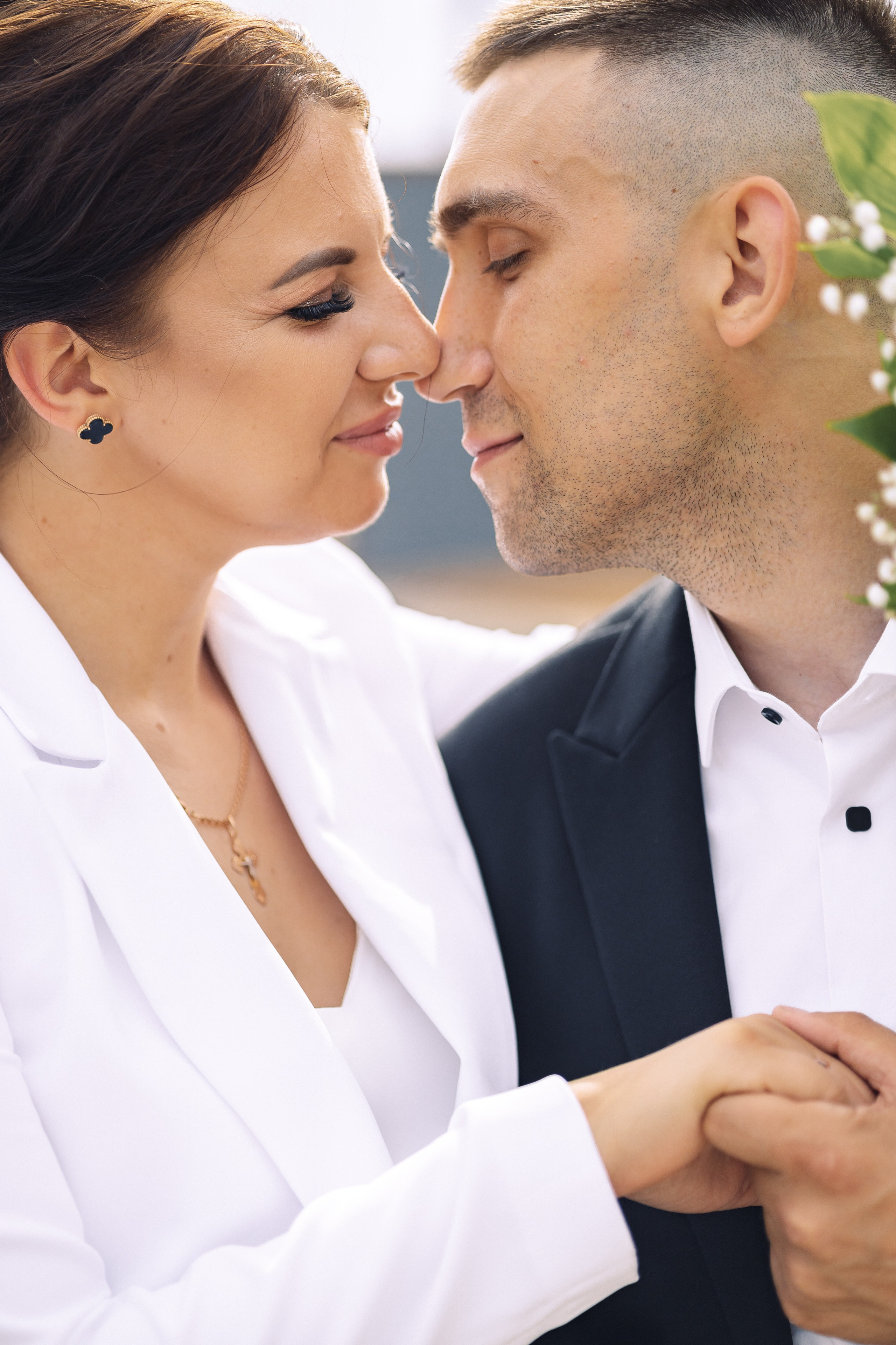 Ира и Артём. Фотограф Таганрог Любимая Надя