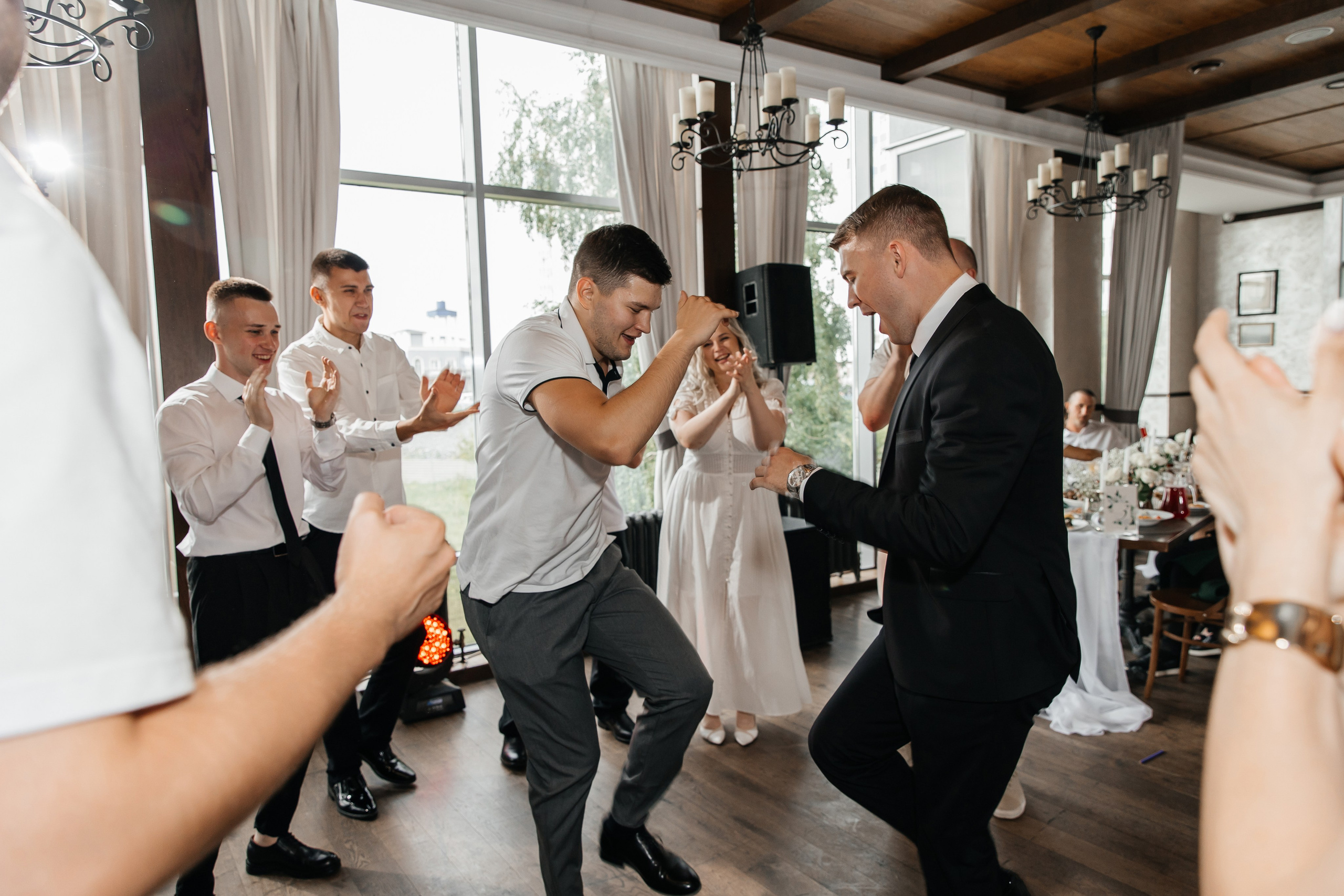 Виктория и Руслан. Свадебный фотограф Красноярск — Кристина Ива