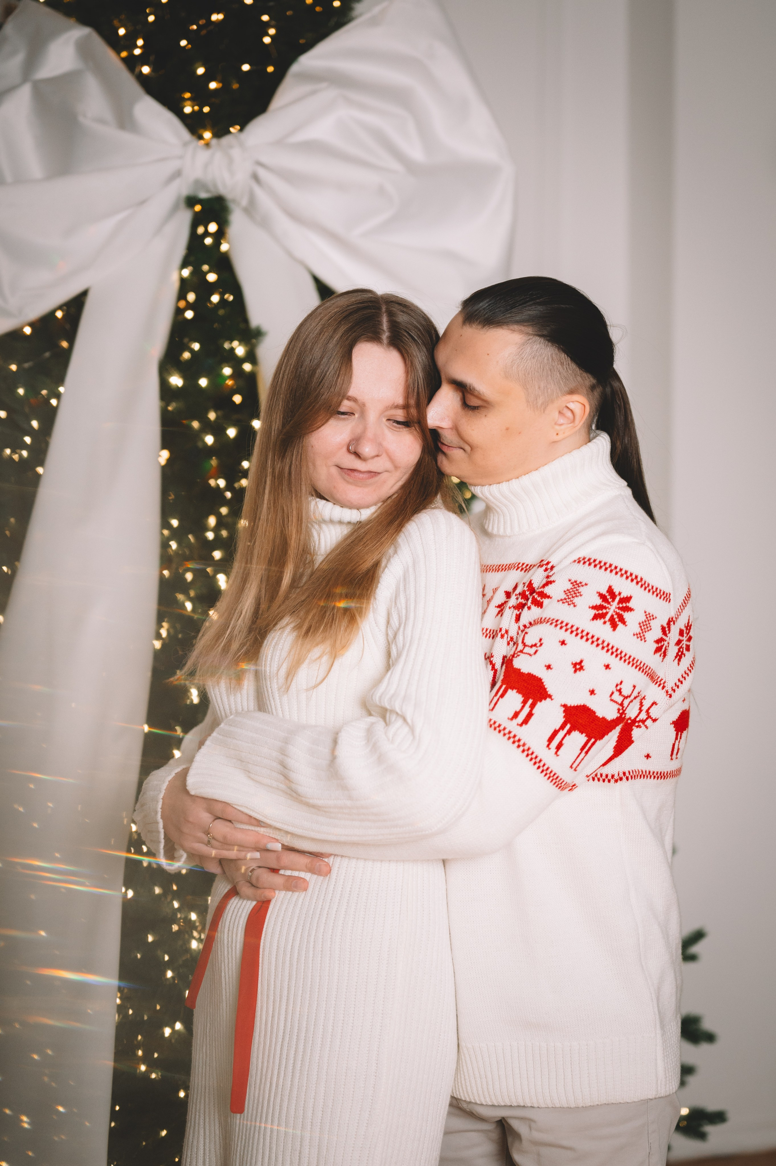 Игорь и Наташа. Фотограф Анна Темнова. Пенза