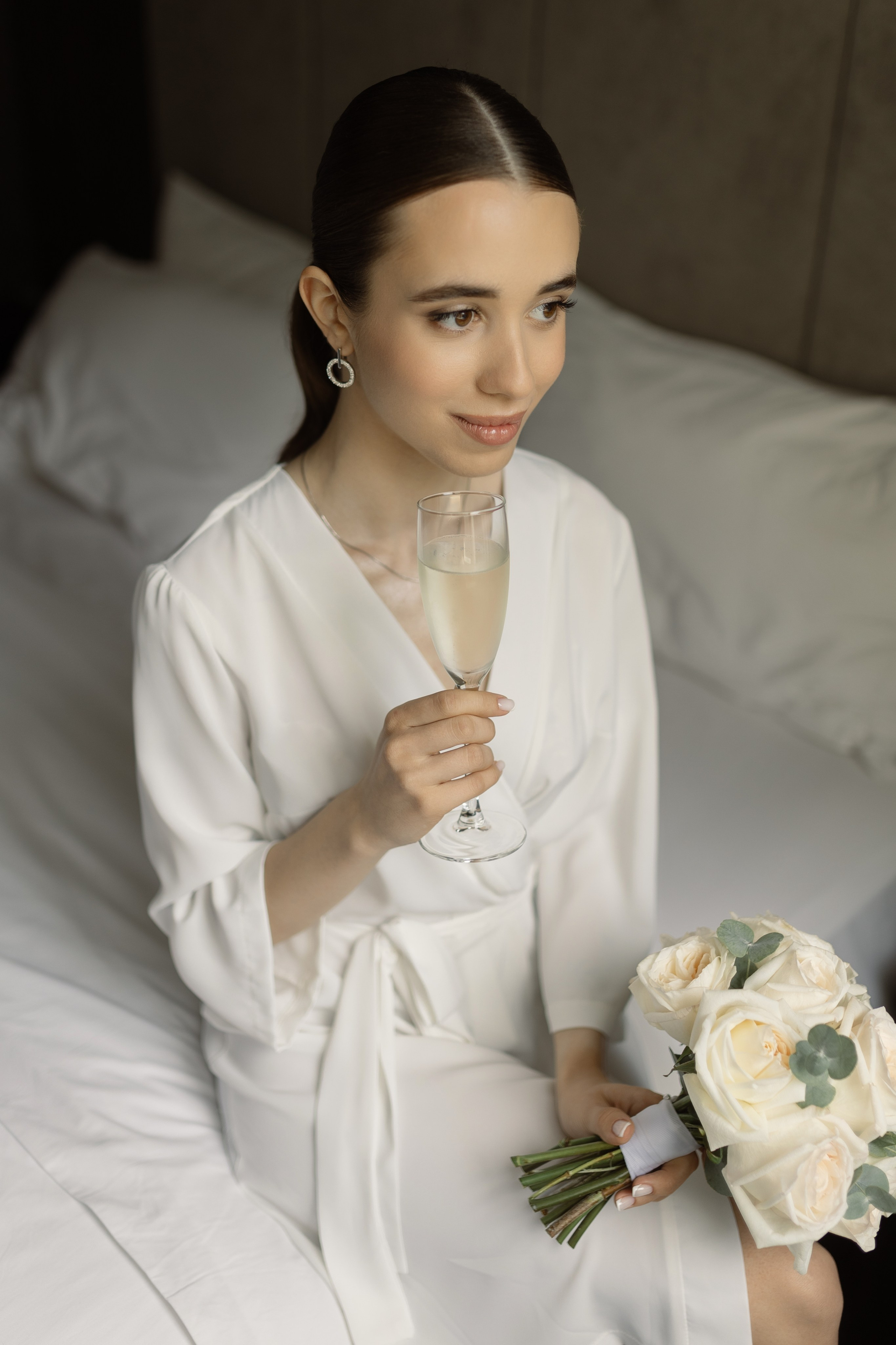 Алина и Андрей. Свадебный фотограф Курск Максим Ноздрачев