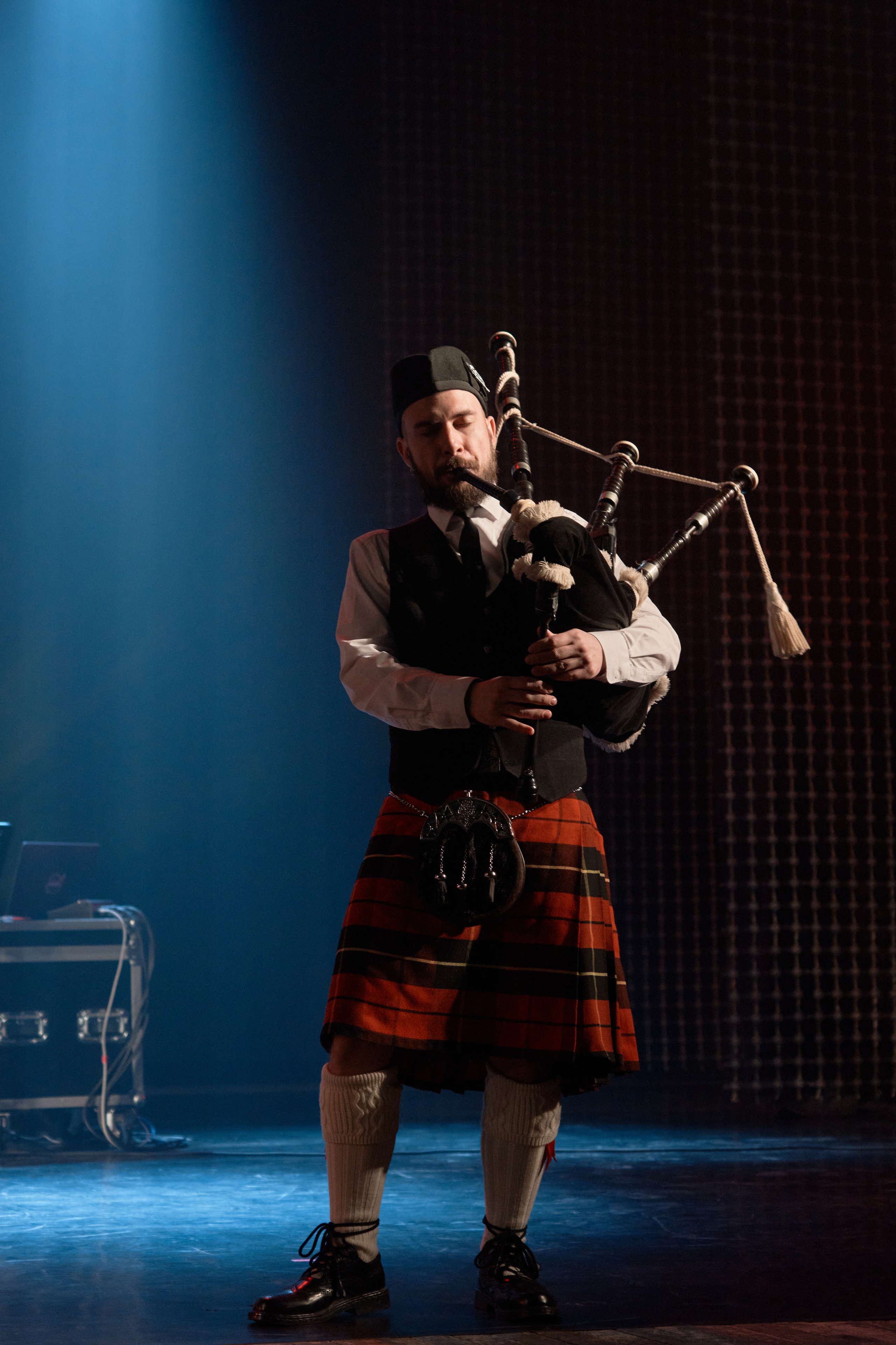 City Pipes. Фотограф