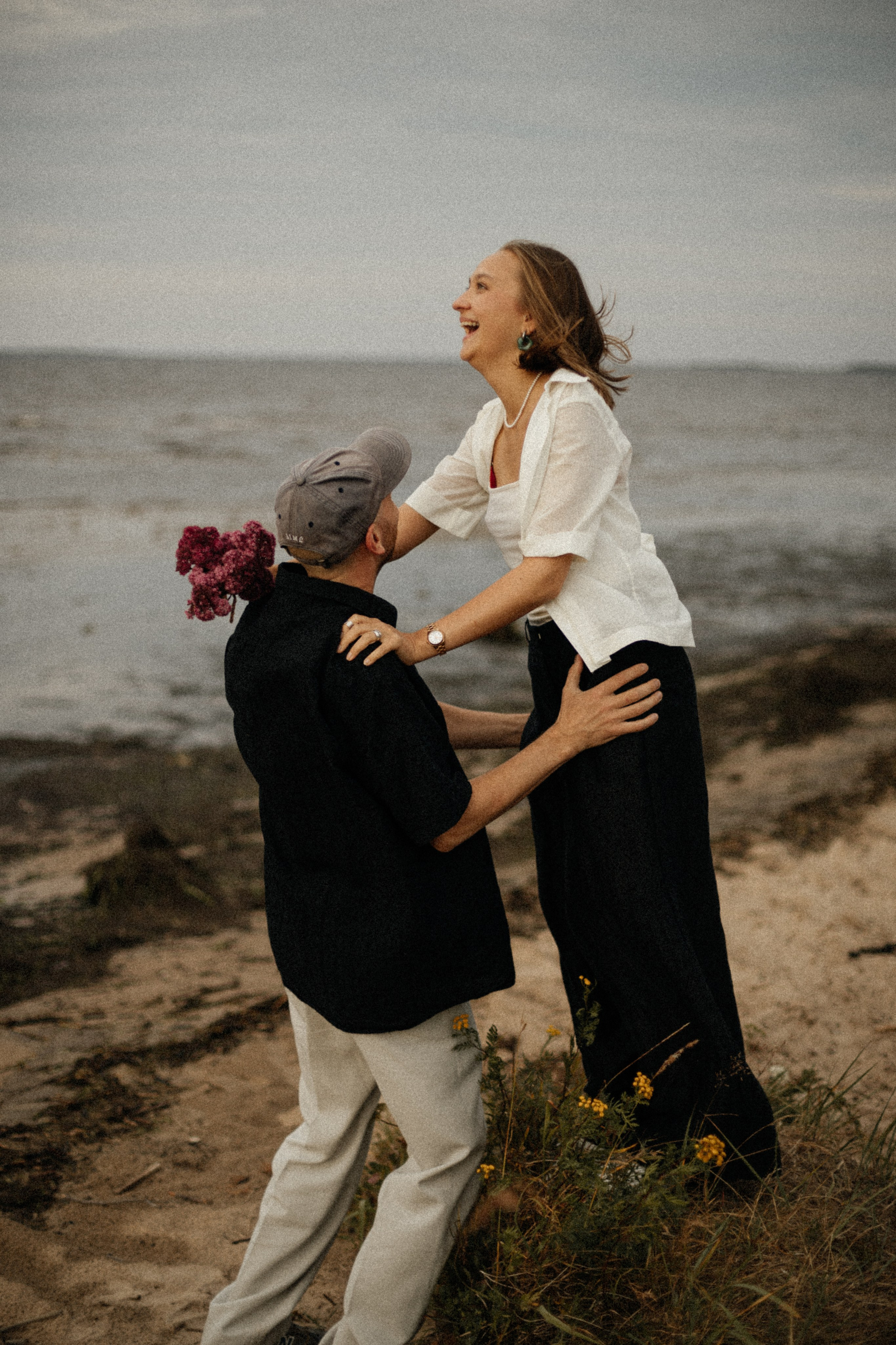 Саша и Настя. Фотограф в Архангельске Александра Васина