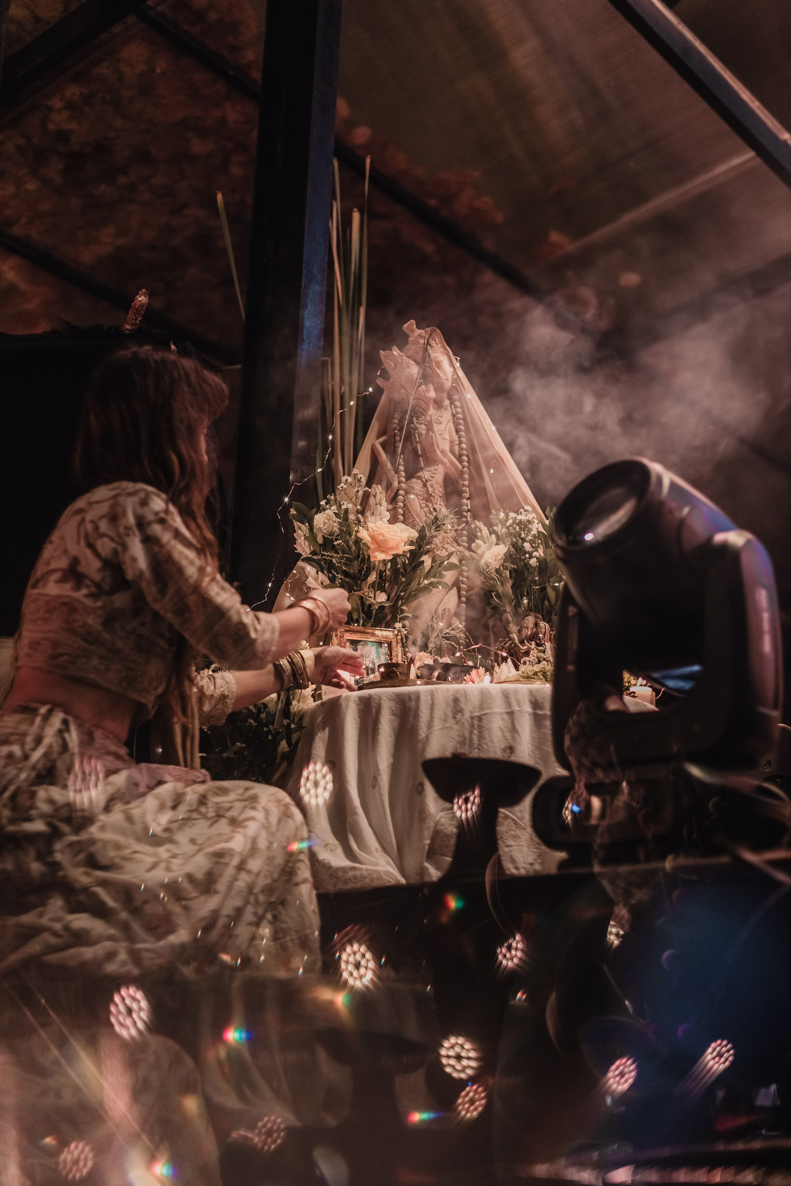 Bali Spirit Festival 2024 Sunday. Mariam Bagdasaryan