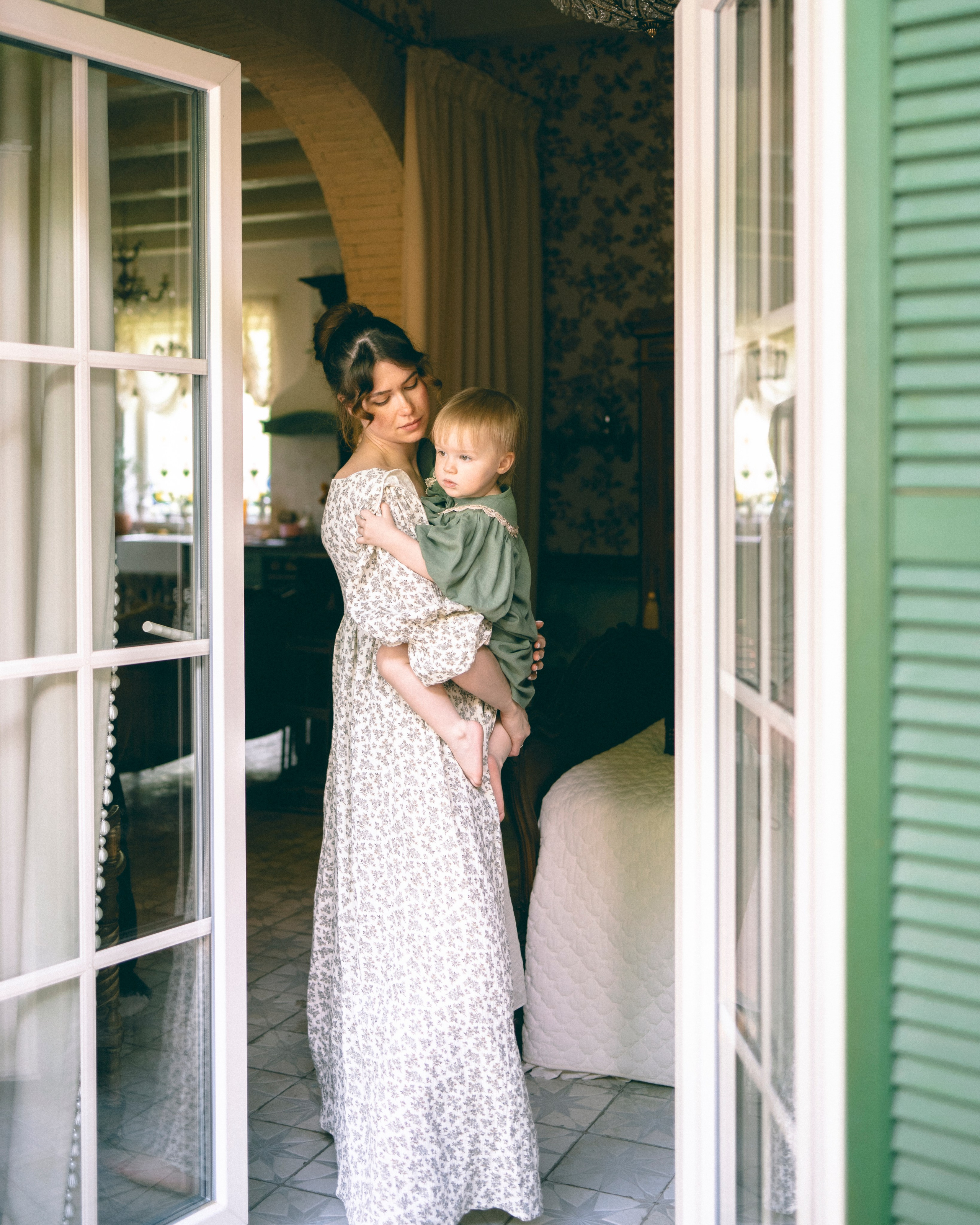 Семейные съёмки. Фотограф в Москве