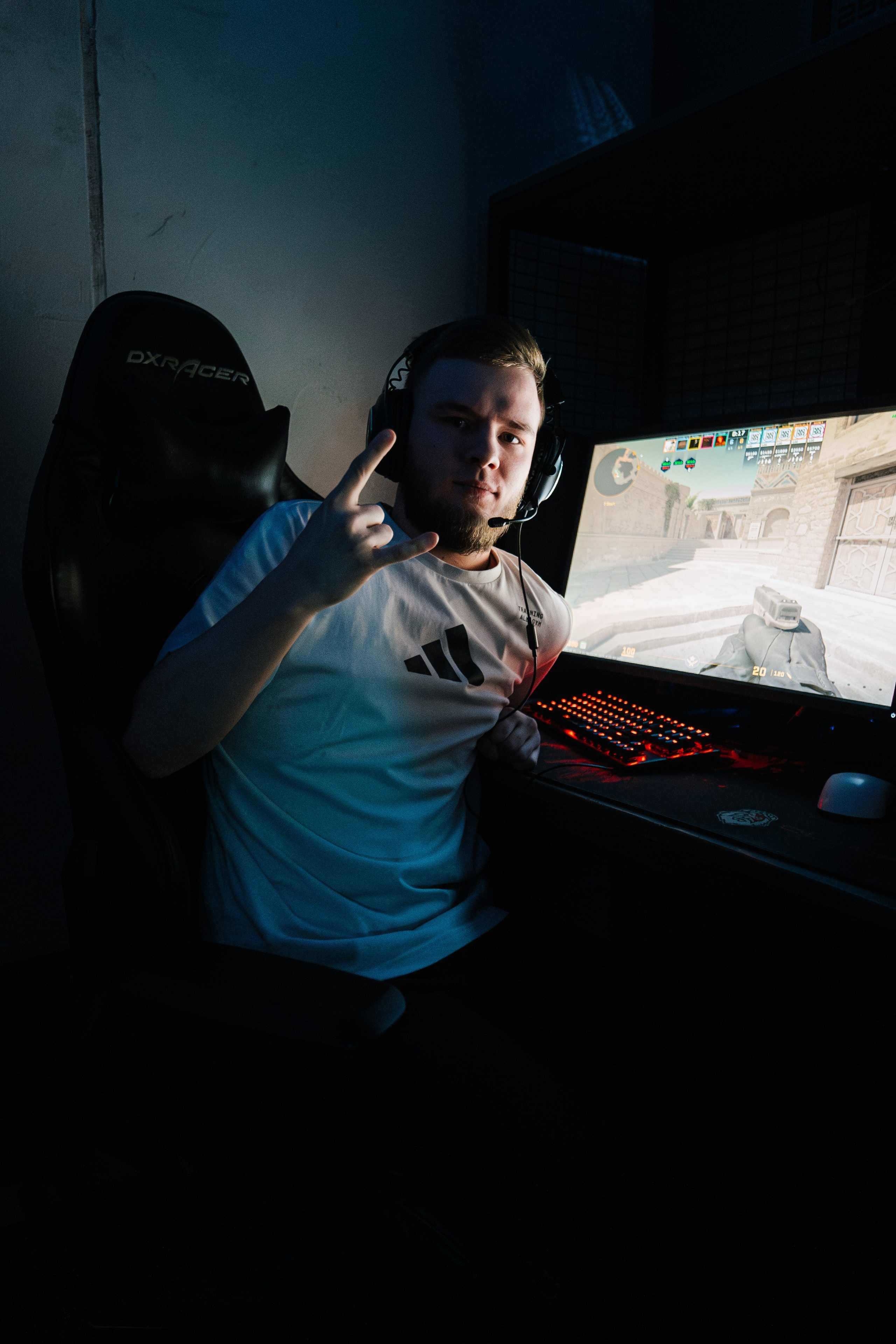 Olymp arena (компьютерный клуб). Фотограф в Воронеже Ольга Космодемьянская