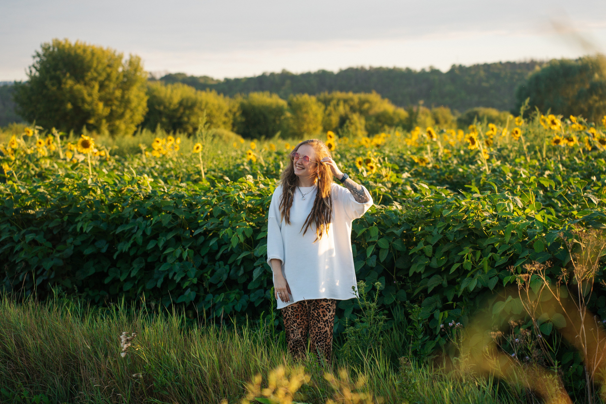 Девичник. Сыч. Фотограф в Воронеже Ольга Космодемьянская