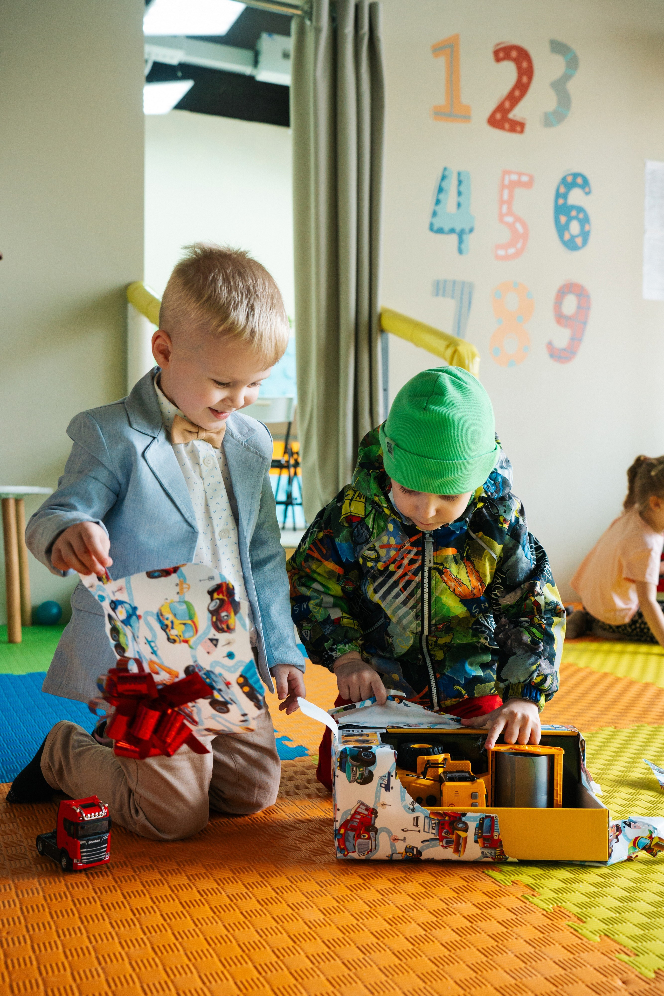 Марку 4 годика. Фотограф в Воронеже Ольга Космодемьянская