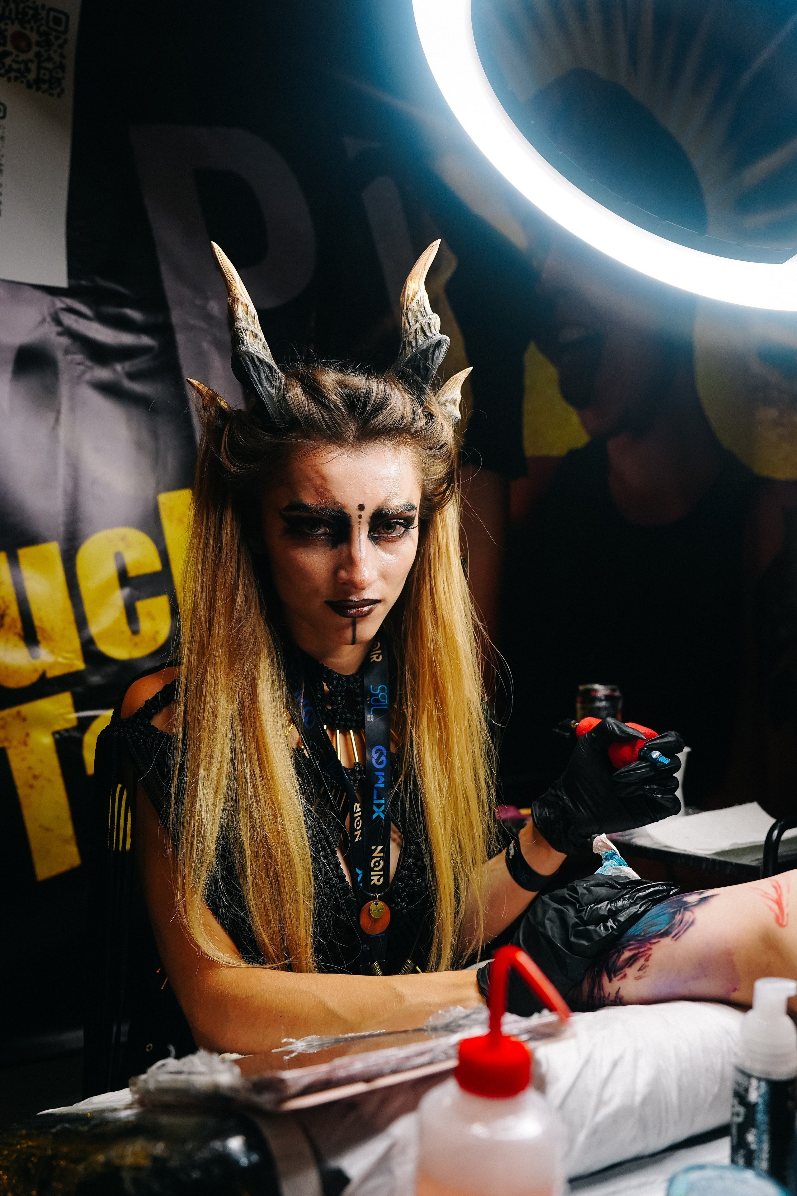 TATTOOMO. Фотограф в Воронеже Ольга Космодемьянская