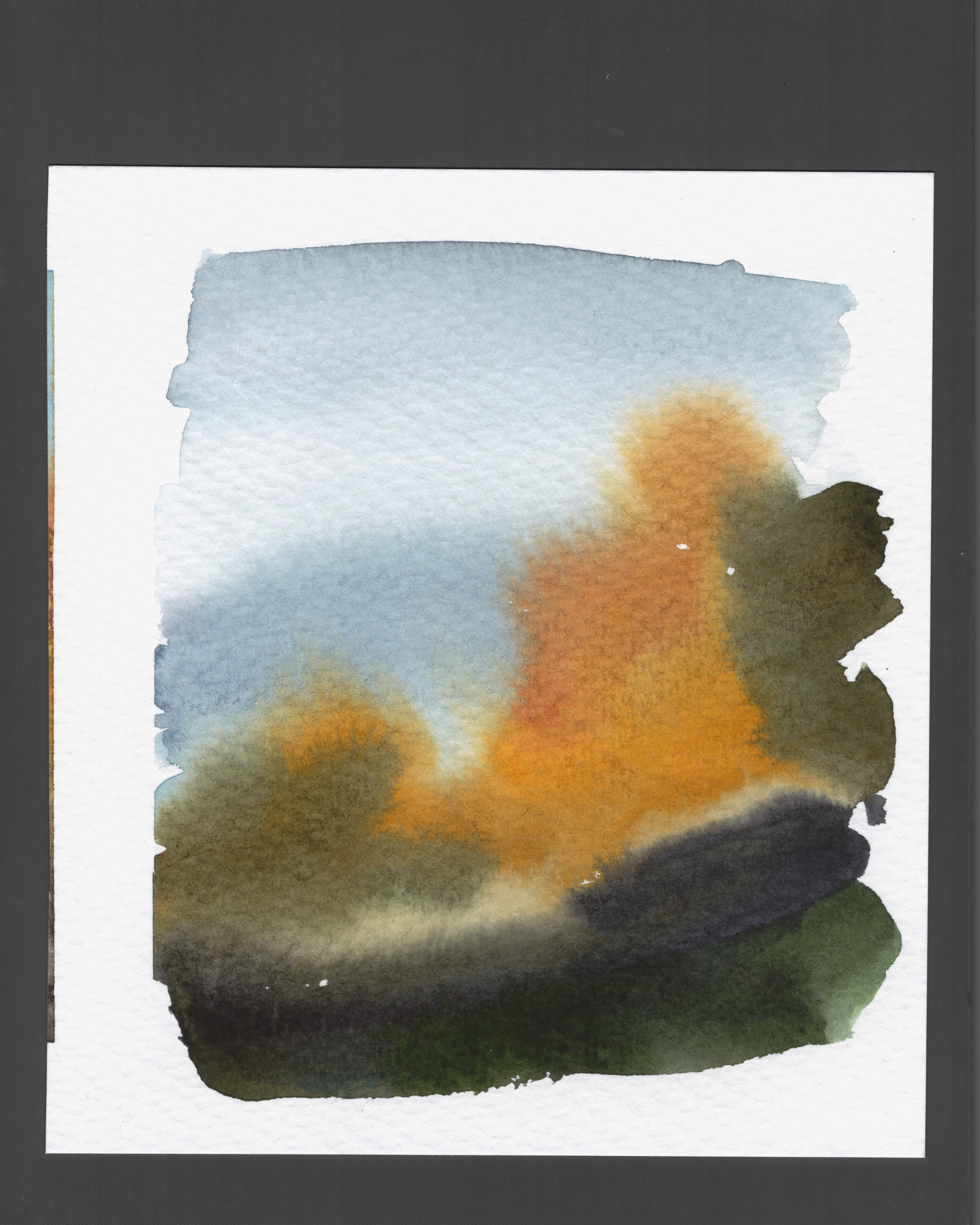 WATERCOLOR / 2024. ODSAE