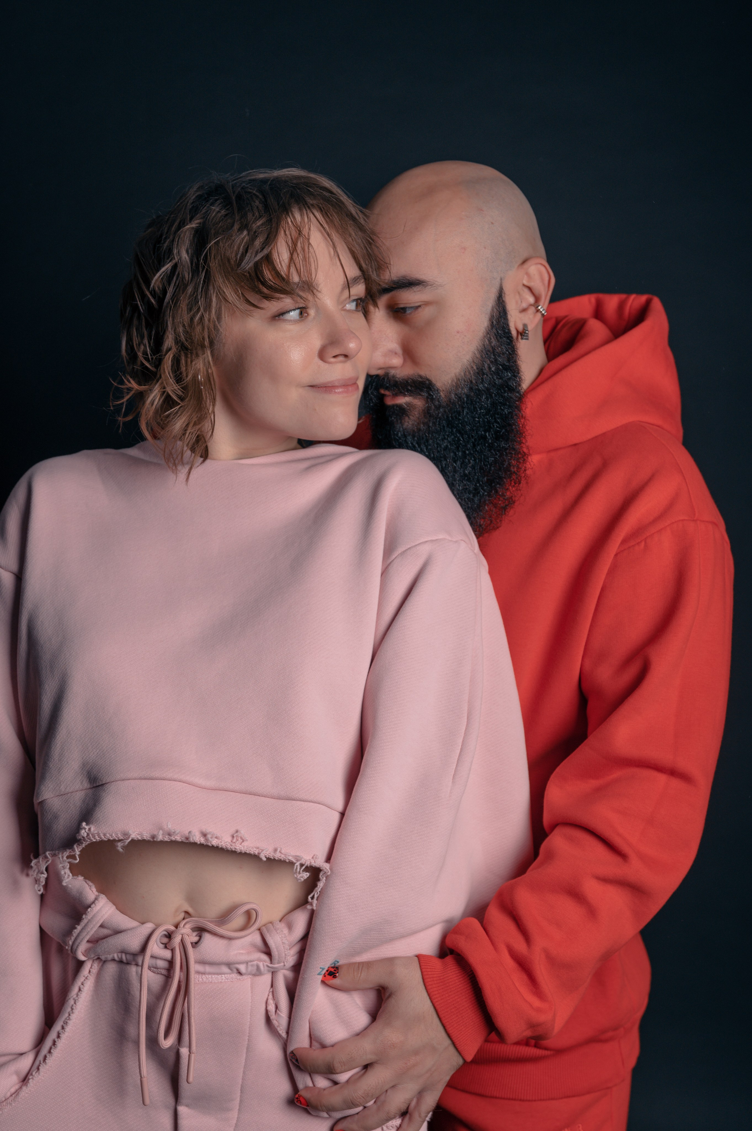 Julia&Sema. Art-photographer Ira Wind